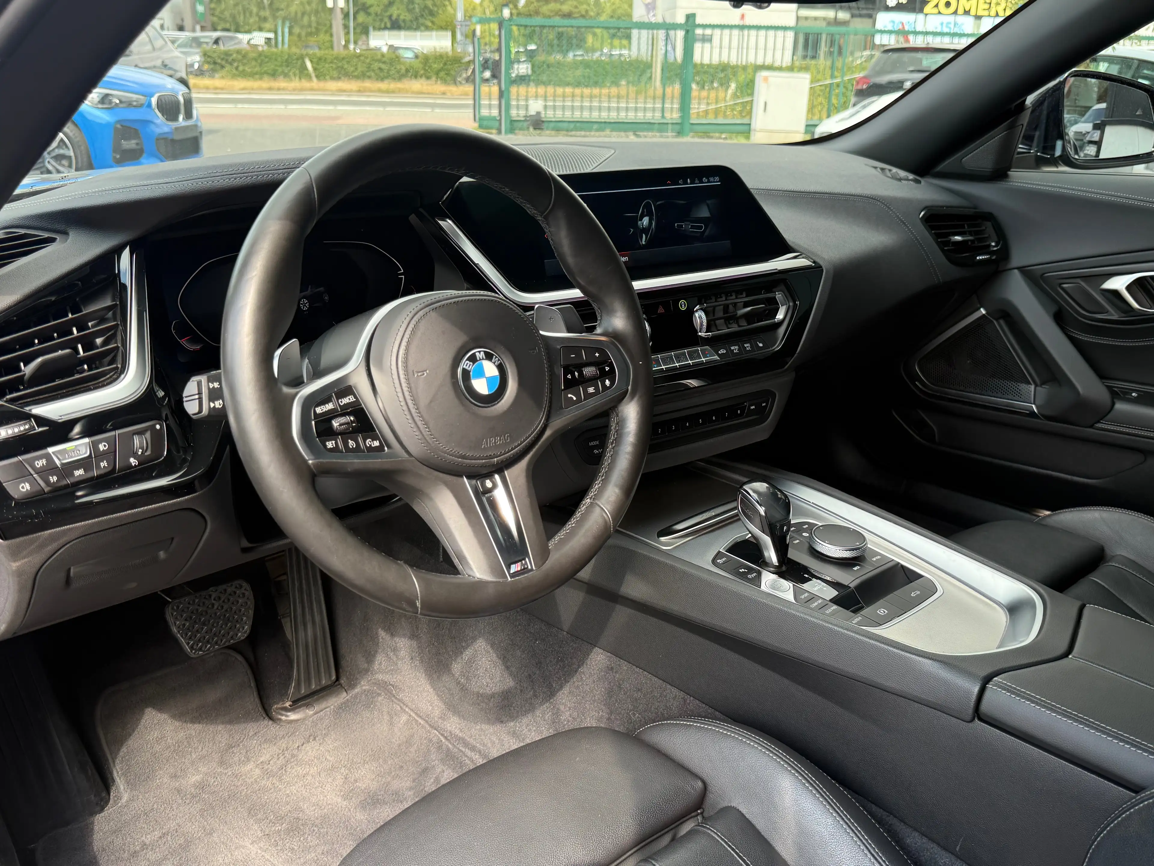 BMW Z4 Z4 2.0iAS sDrive20i — photo 9