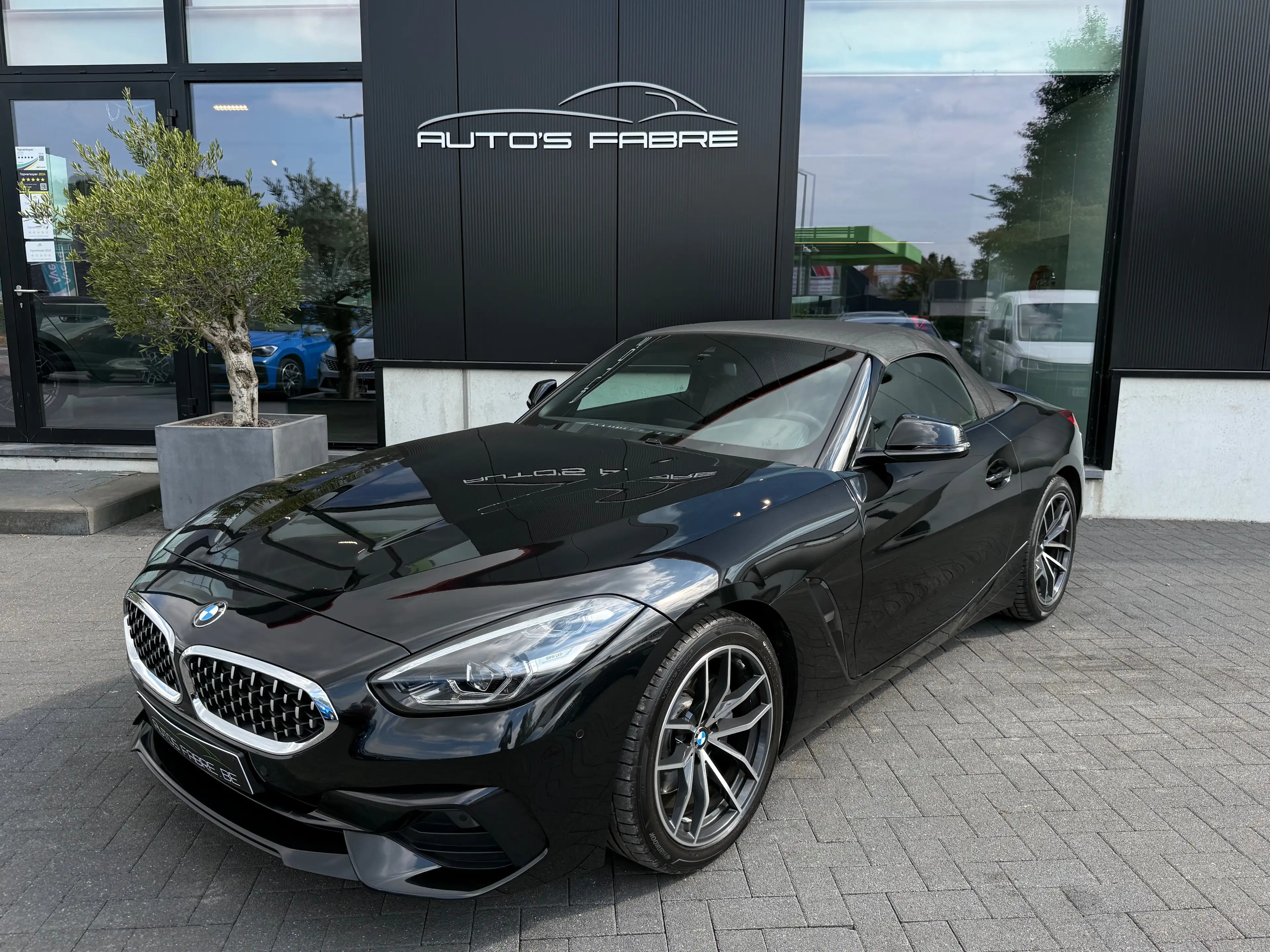 BMW Z4 Z4 2.0iAS sDrive20i