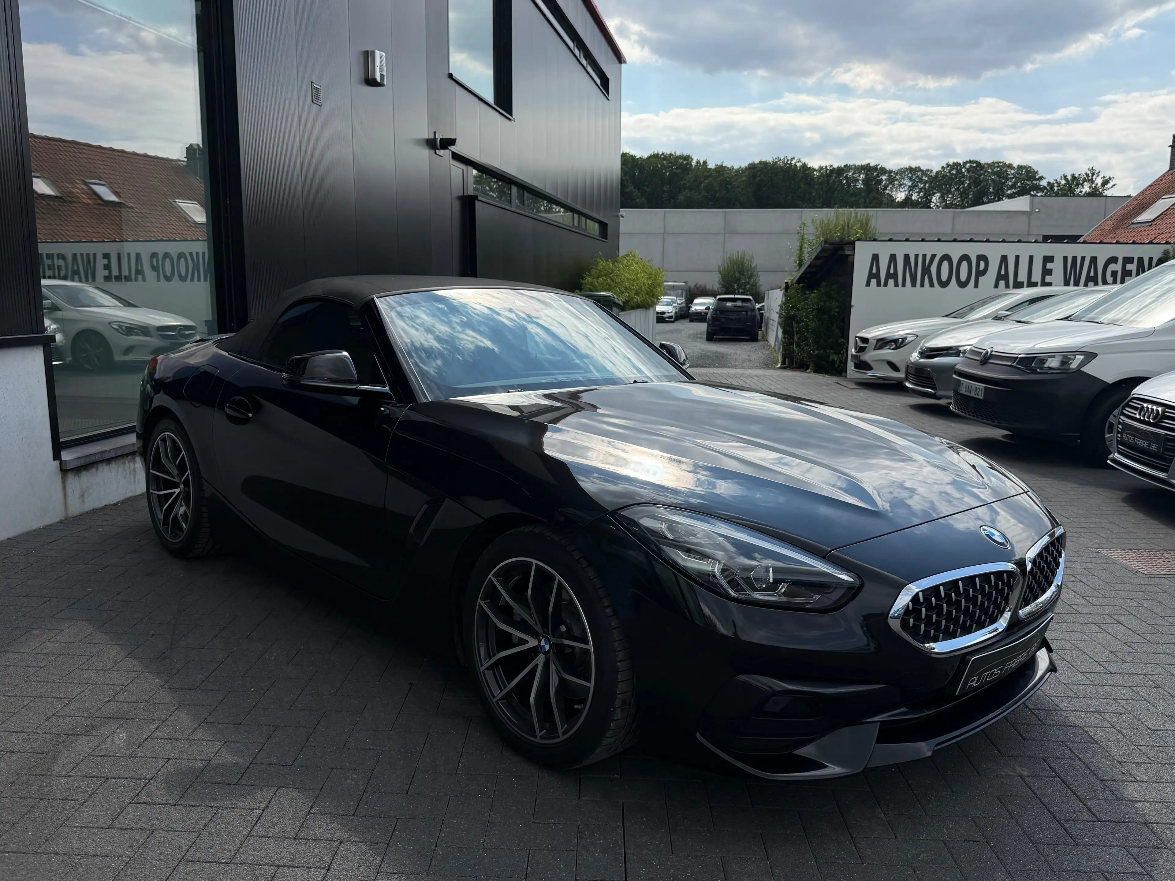 BMW Z4 Z4 2.0iAS sDrive20i — photo 3