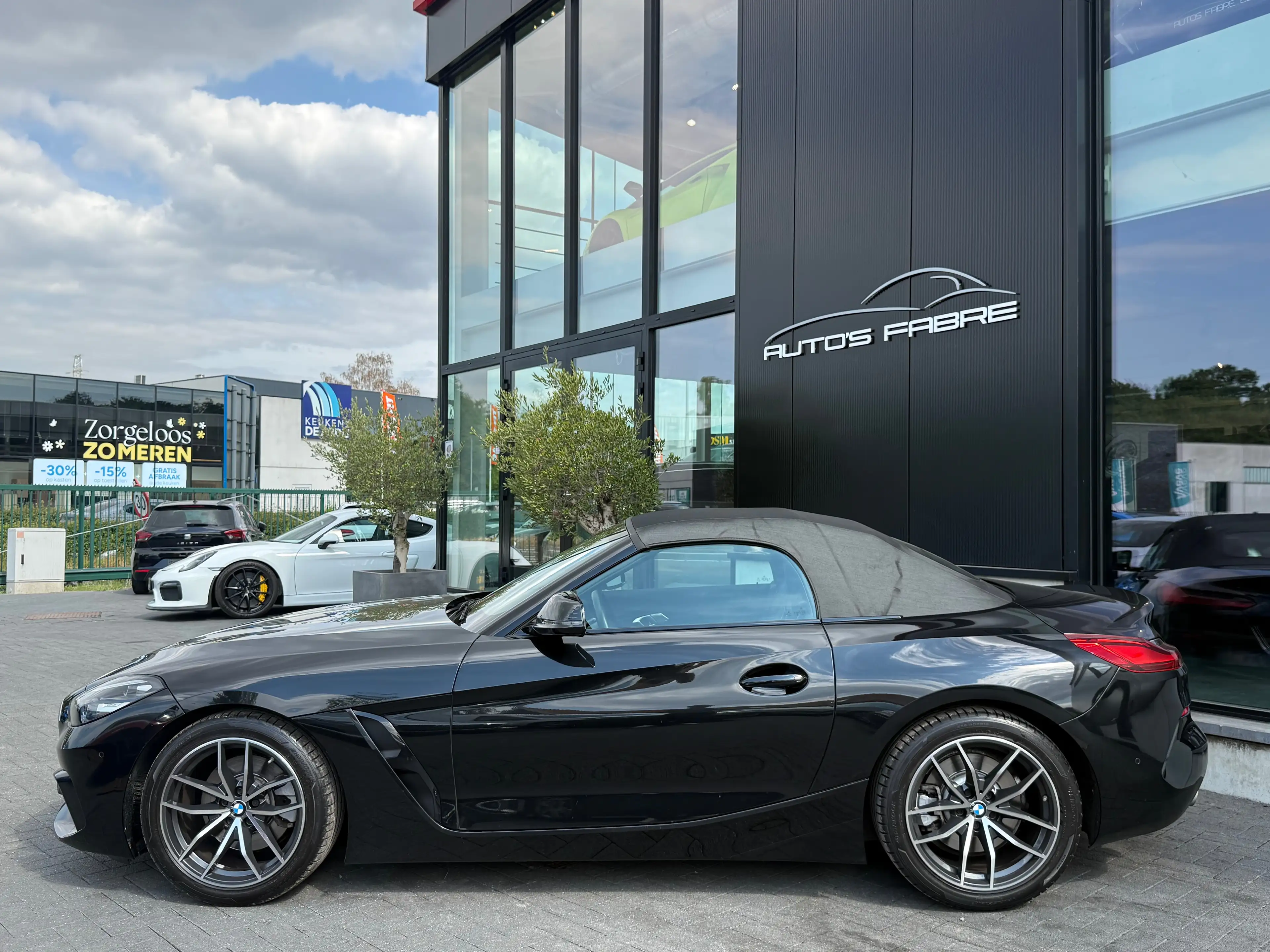 BMW Z4 Z4 2.0iAS sDrive20i — photo 5