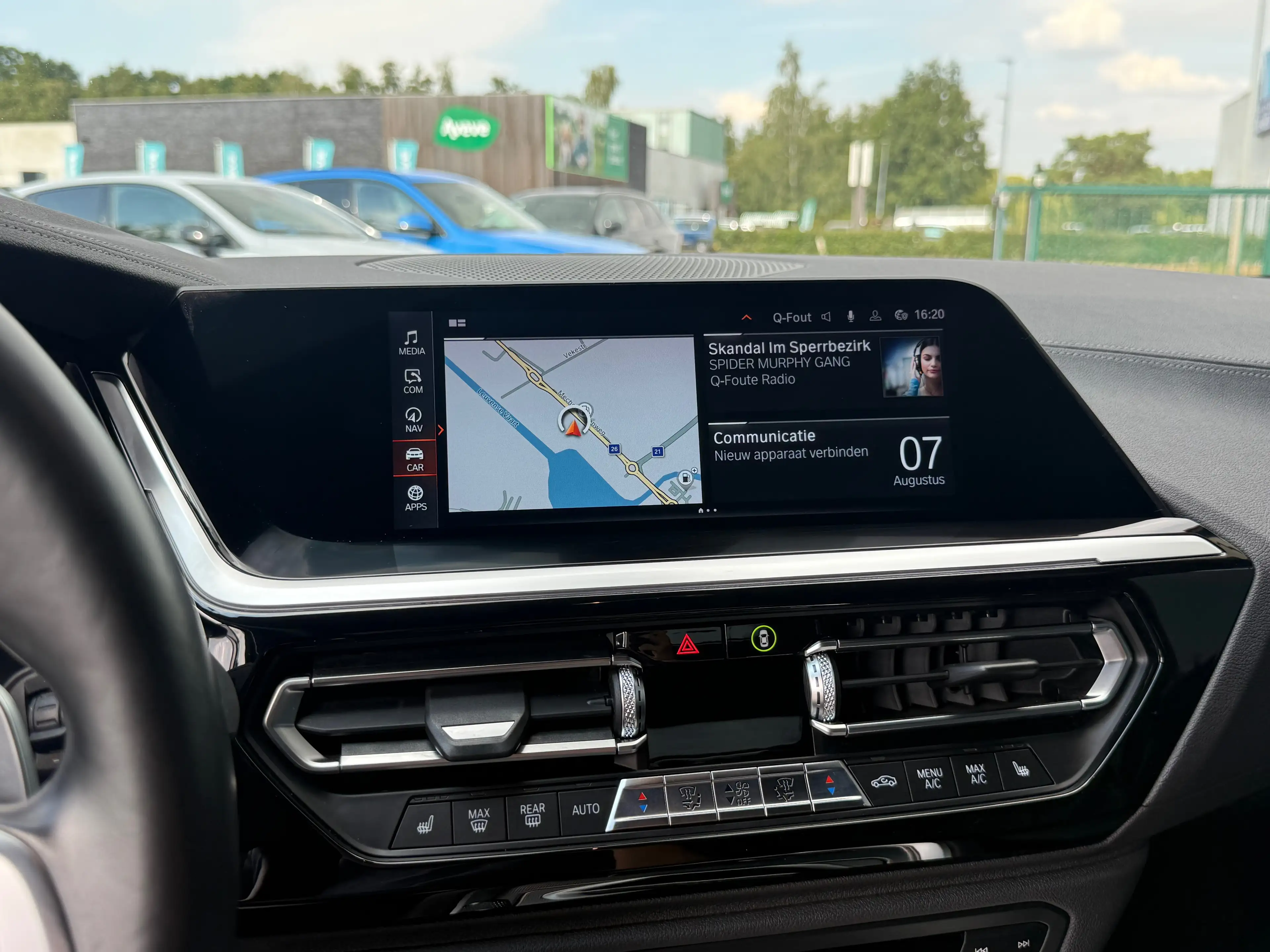 BMW Z4 Z4 2.0iAS sDrive20i — photo 13