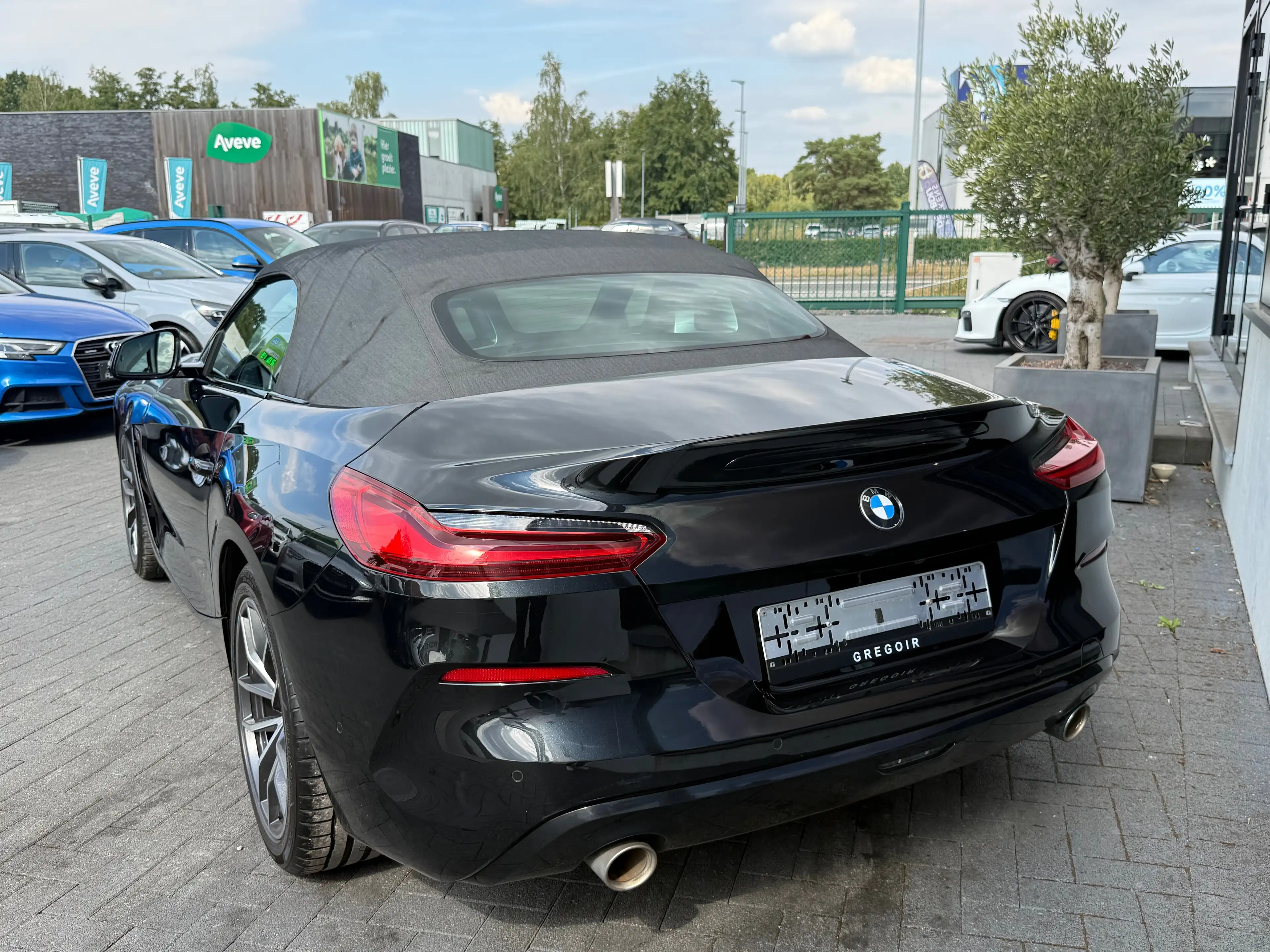 BMW Z4 Z4 2.0iAS sDrive20i — photo 7