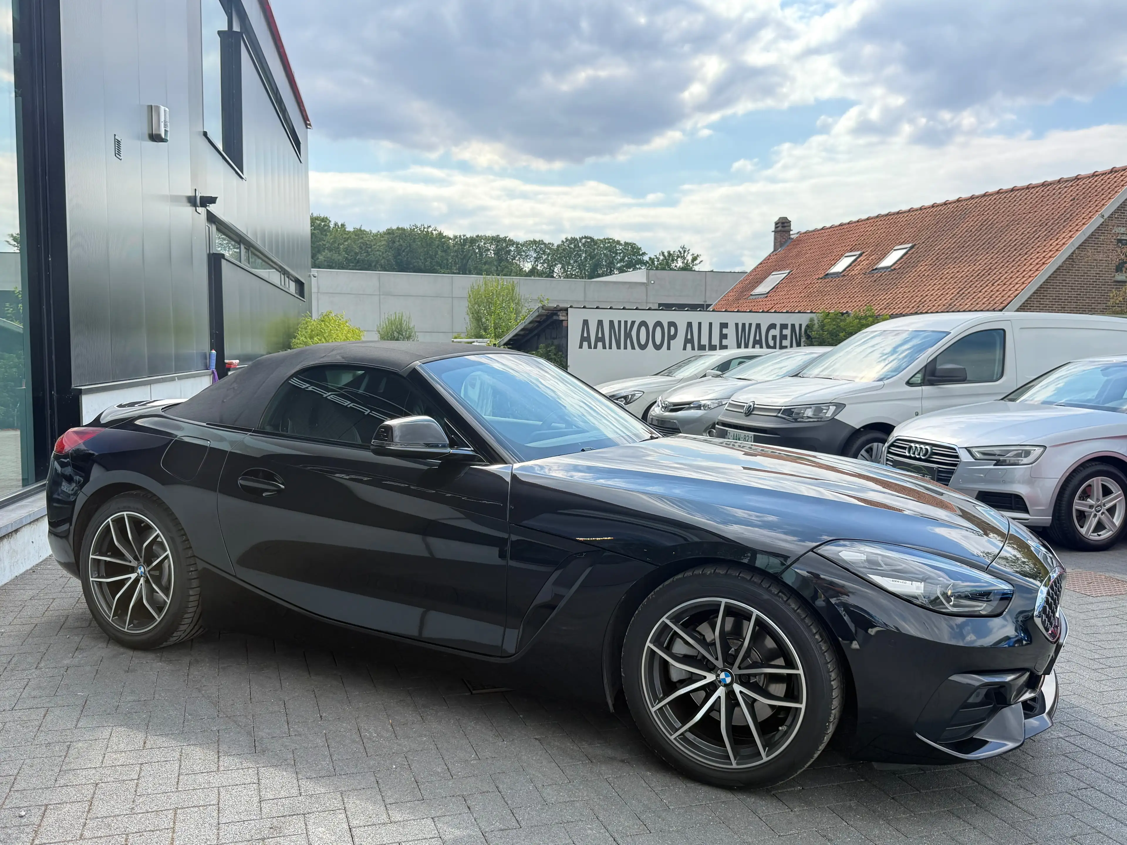 BMW Z4 Z4 2.0iAS sDrive20i — photo 4