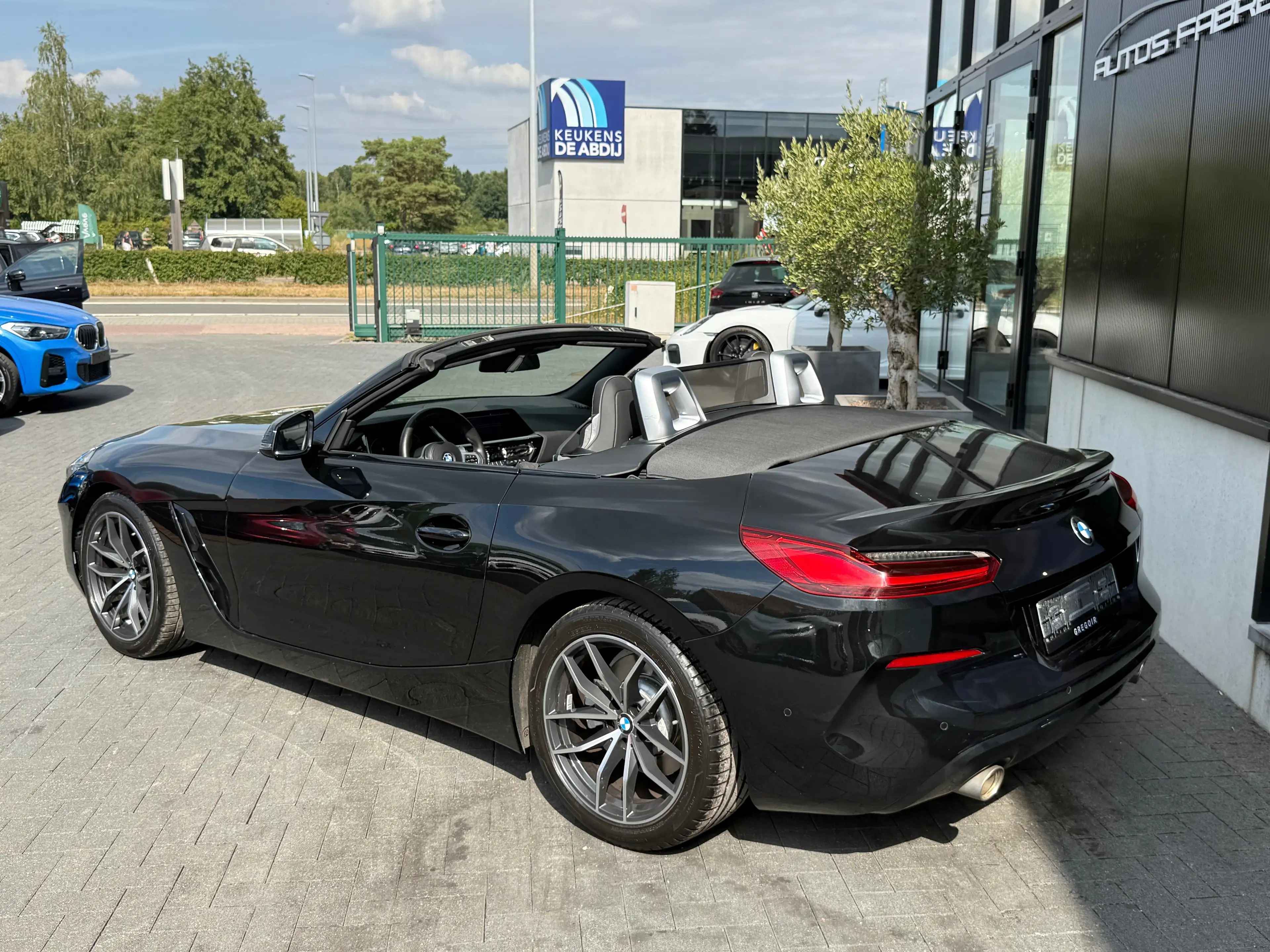 BMW Z4 Z4 2.0iAS sDrive20i — photo 8
