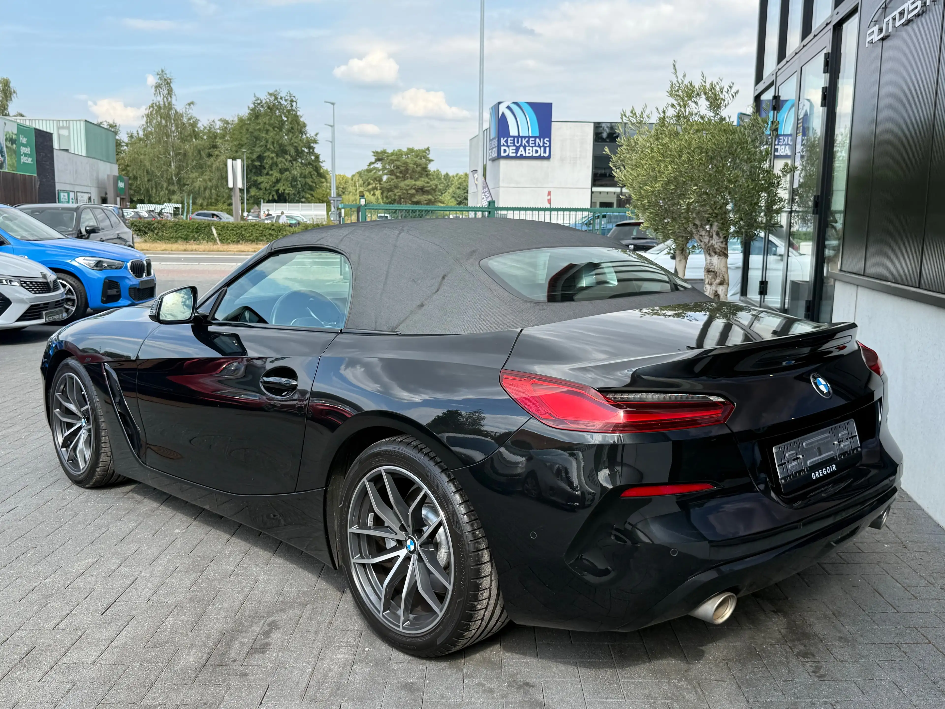 BMW Z4 Z4 2.0iAS sDrive20i — photo 6