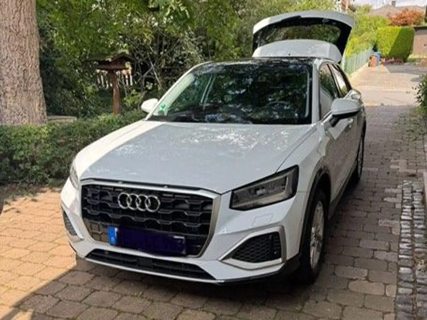 Audi Q2 Q2 35 TFSI S tronic advanced - 2