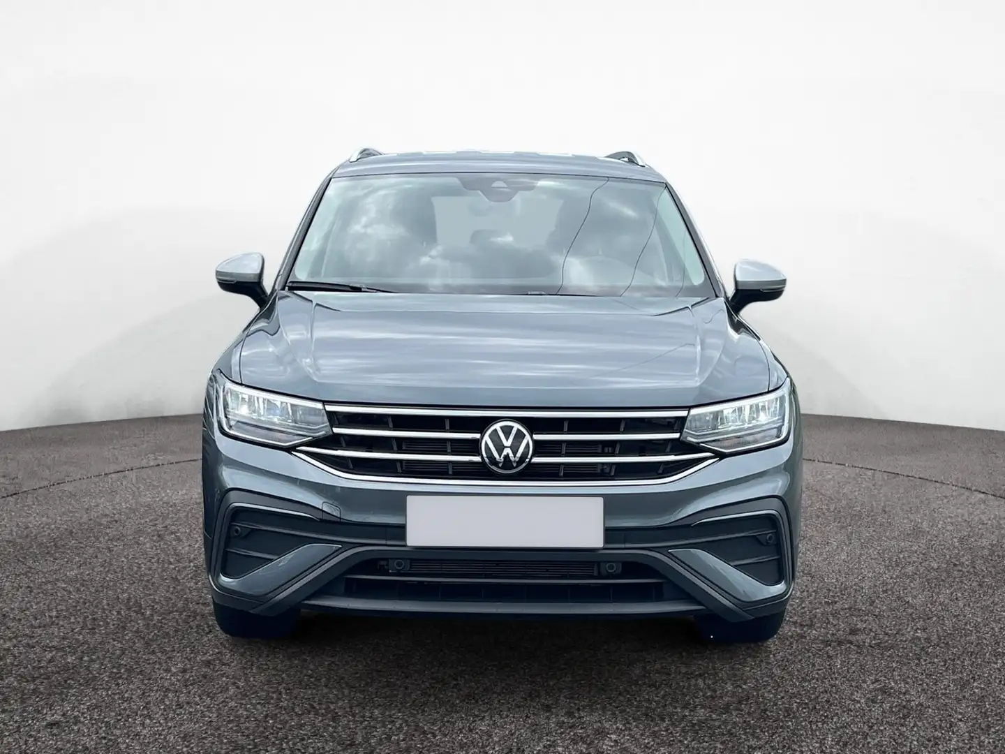 Volkswagen Tiguan Allspace Life 4Mo TDI DSG|7-S|AHK|eHECK Grau - 2