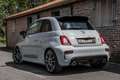 Abarth 595 Turismo MANUAL / GRIGIO CAMPOVOLO /BELGIAN / SPORT EXHAUST Gris - thumbnail 4