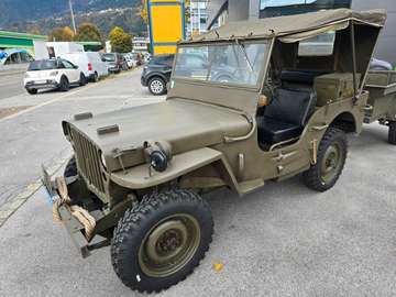 Overland MB Bj. 1945