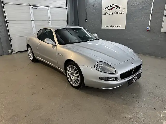 Maserati Coupe Coupé Cambiocorsa *Volle Servicehistorie*