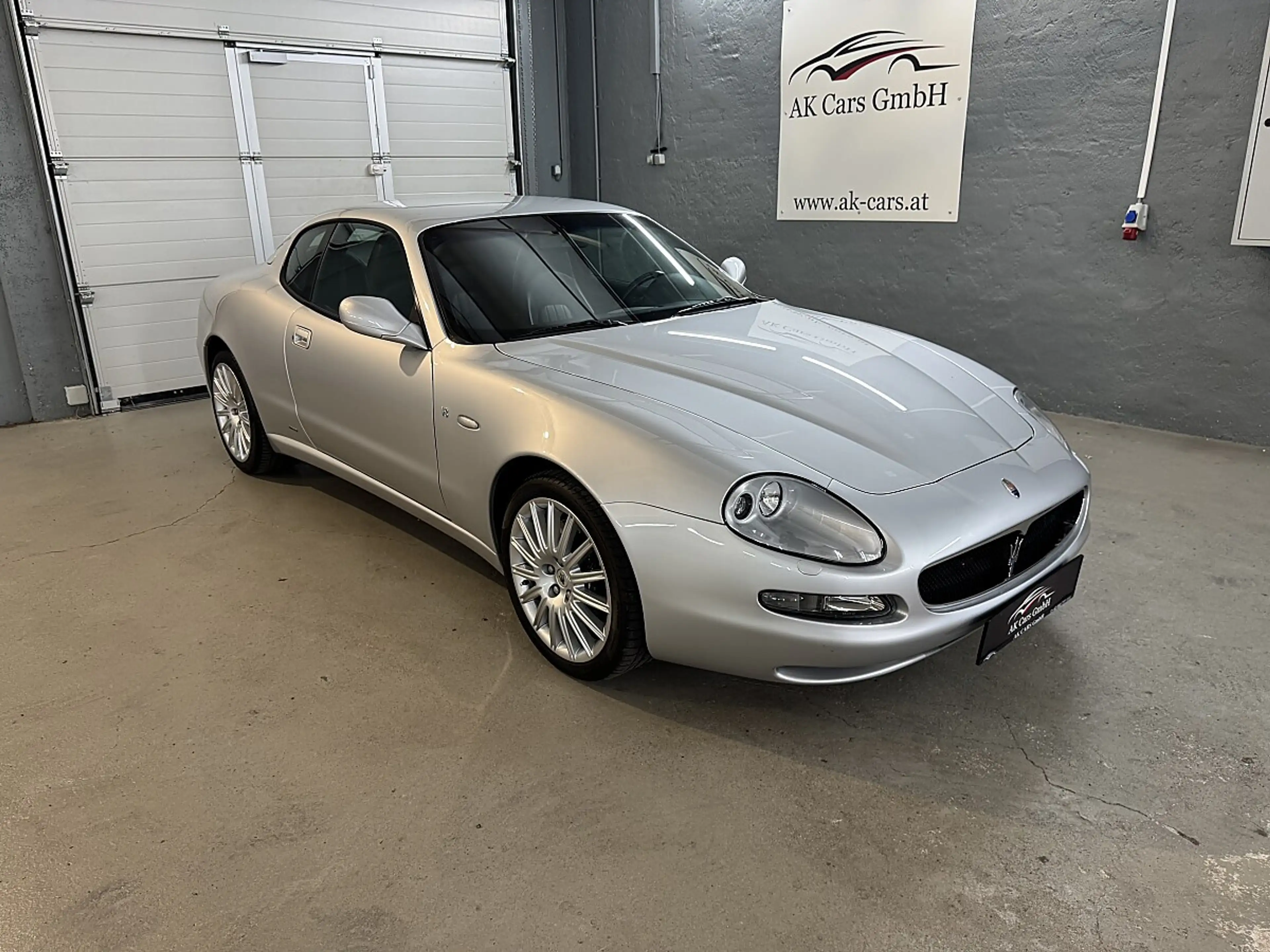 Maserati Coupe Coupé Cambiocorsa