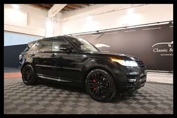 Range Rover Sport 3.0 SDV6 BLACK EDITION / FULL !!