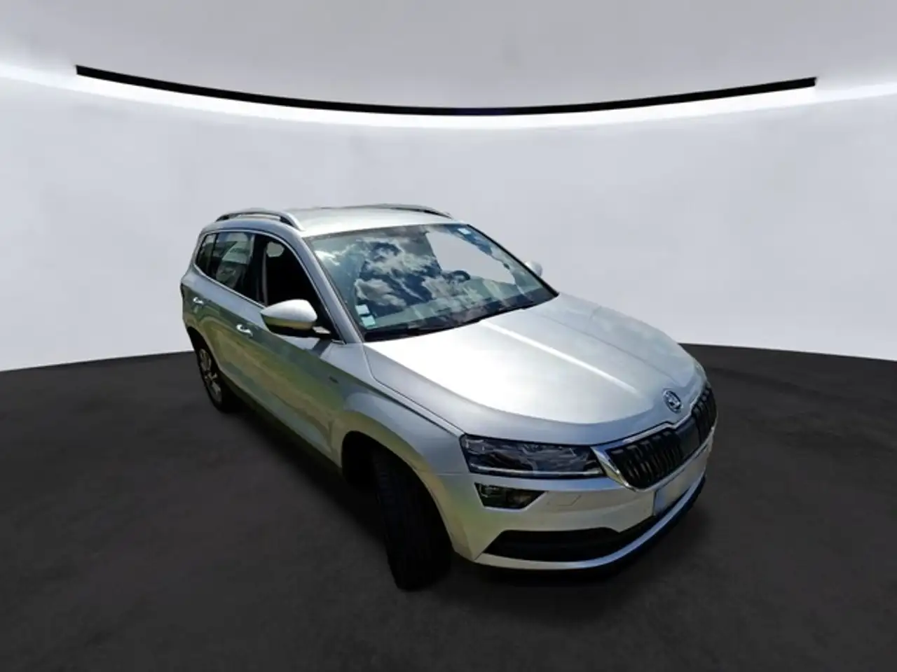 Skoda Karoq 1.5 TSI — photo 6 sur 10