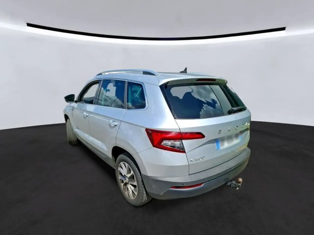 Skoda Karoq 1.5 TSI — photo 7 sur 10