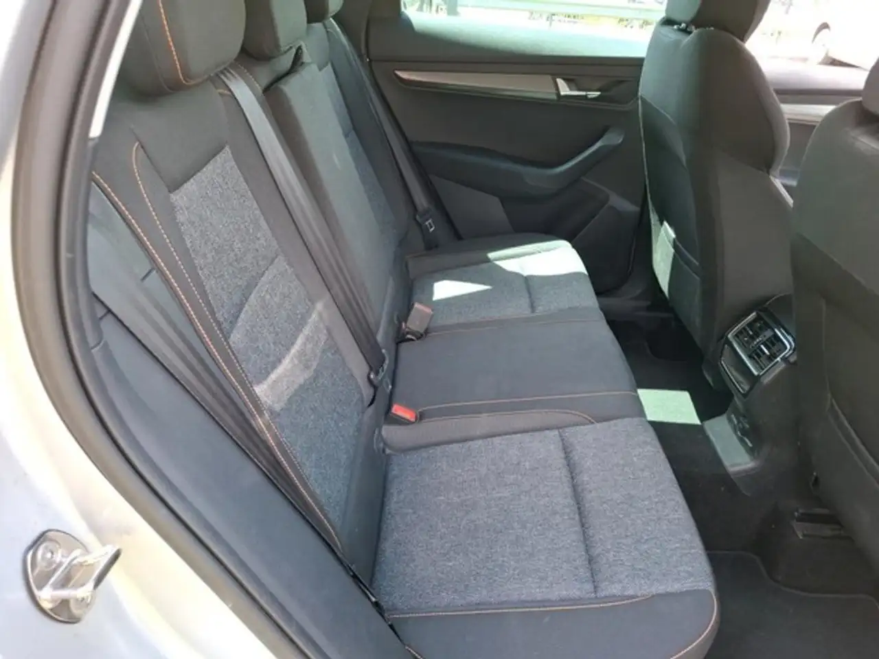 Skoda Karoq 1.5 TSI — photo 10 sur 10