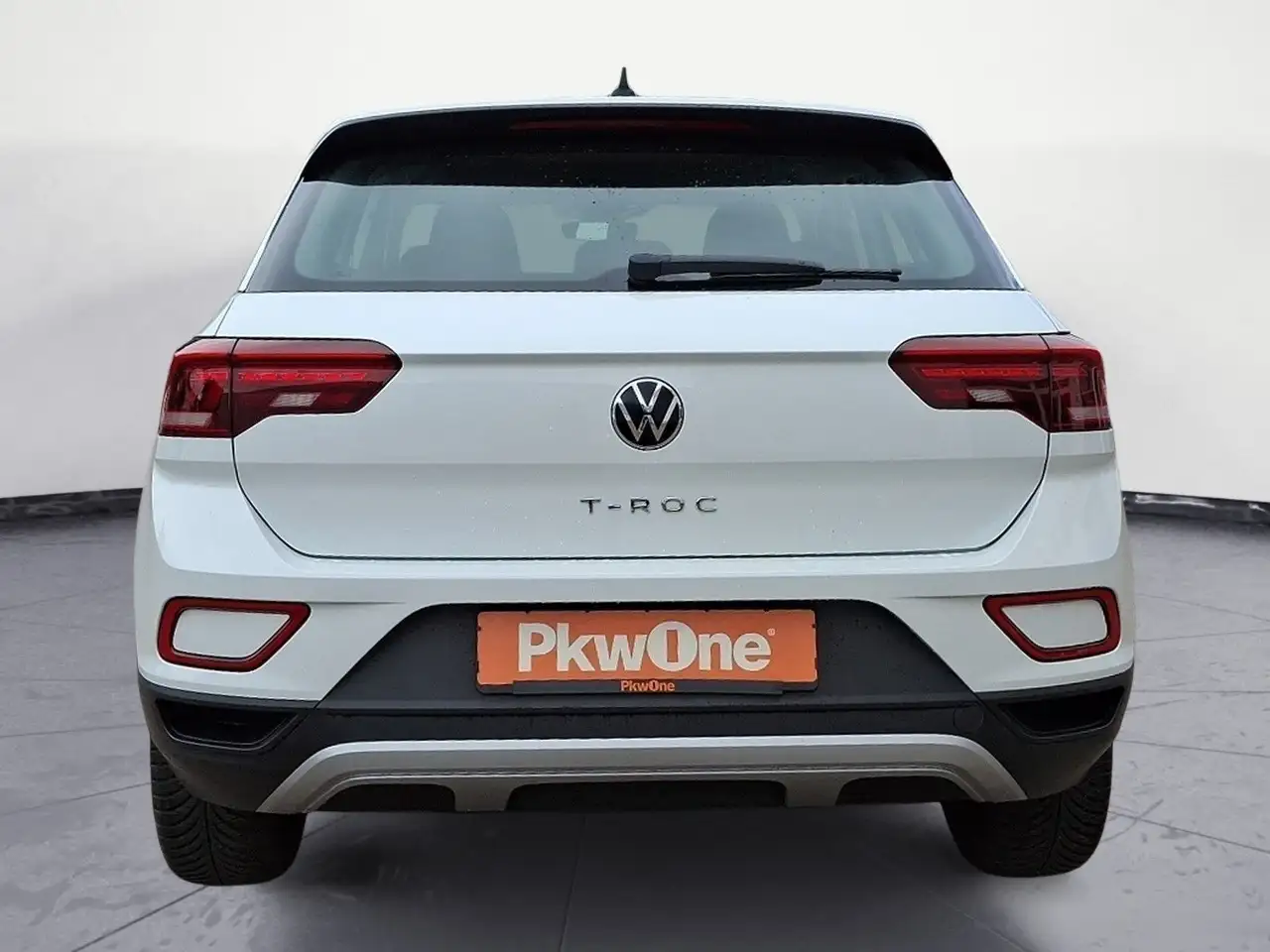 Volkswagen T-Roc, фото 4