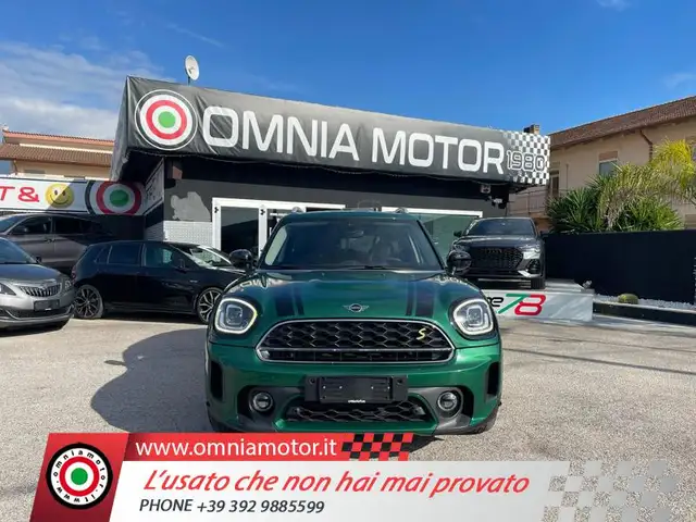 MINI Cooper SE Countryman Mini Countryman 1.5 Cooper SE Hype all4 auto