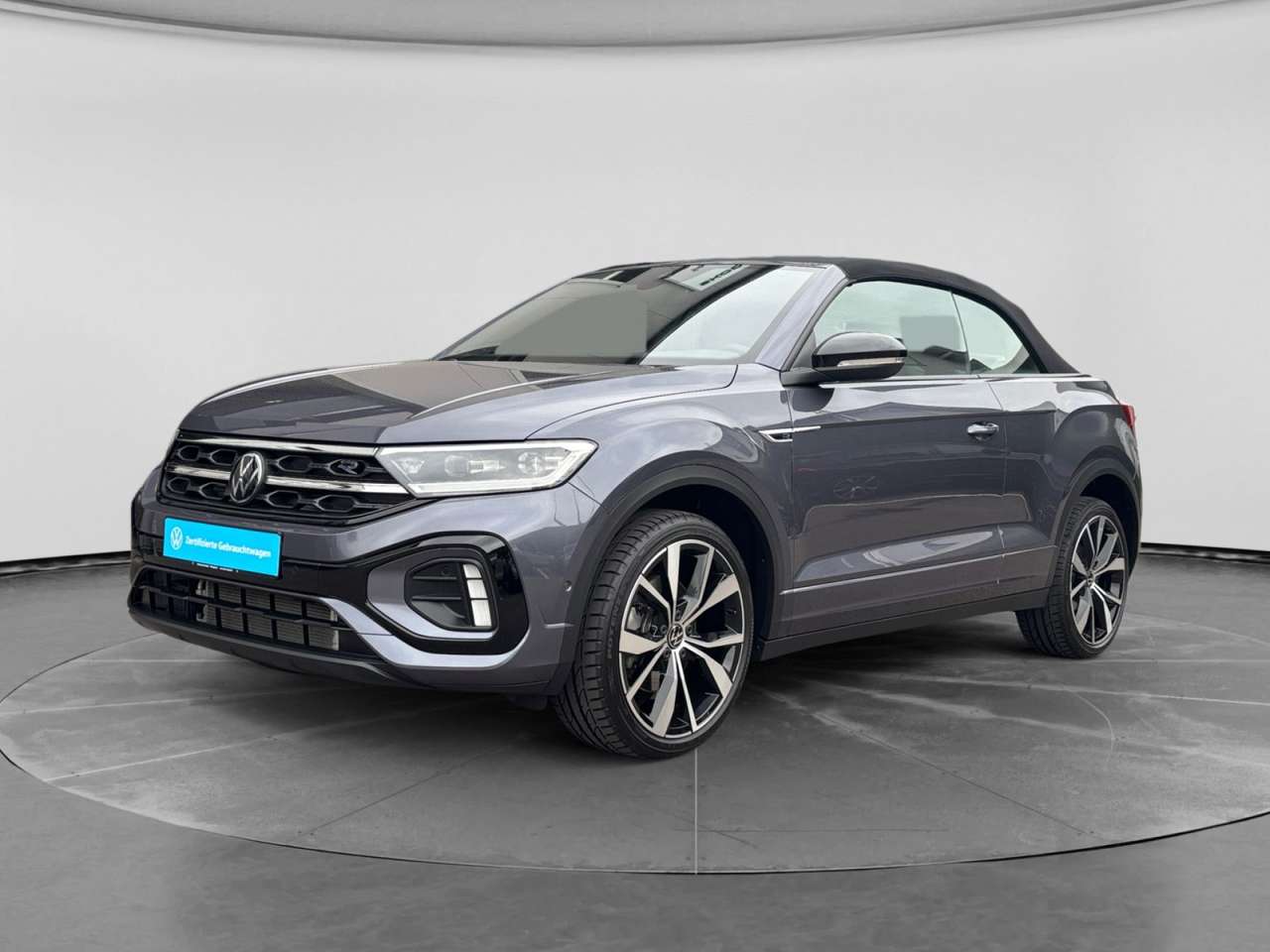 Volkswagen T-Roc 2024
