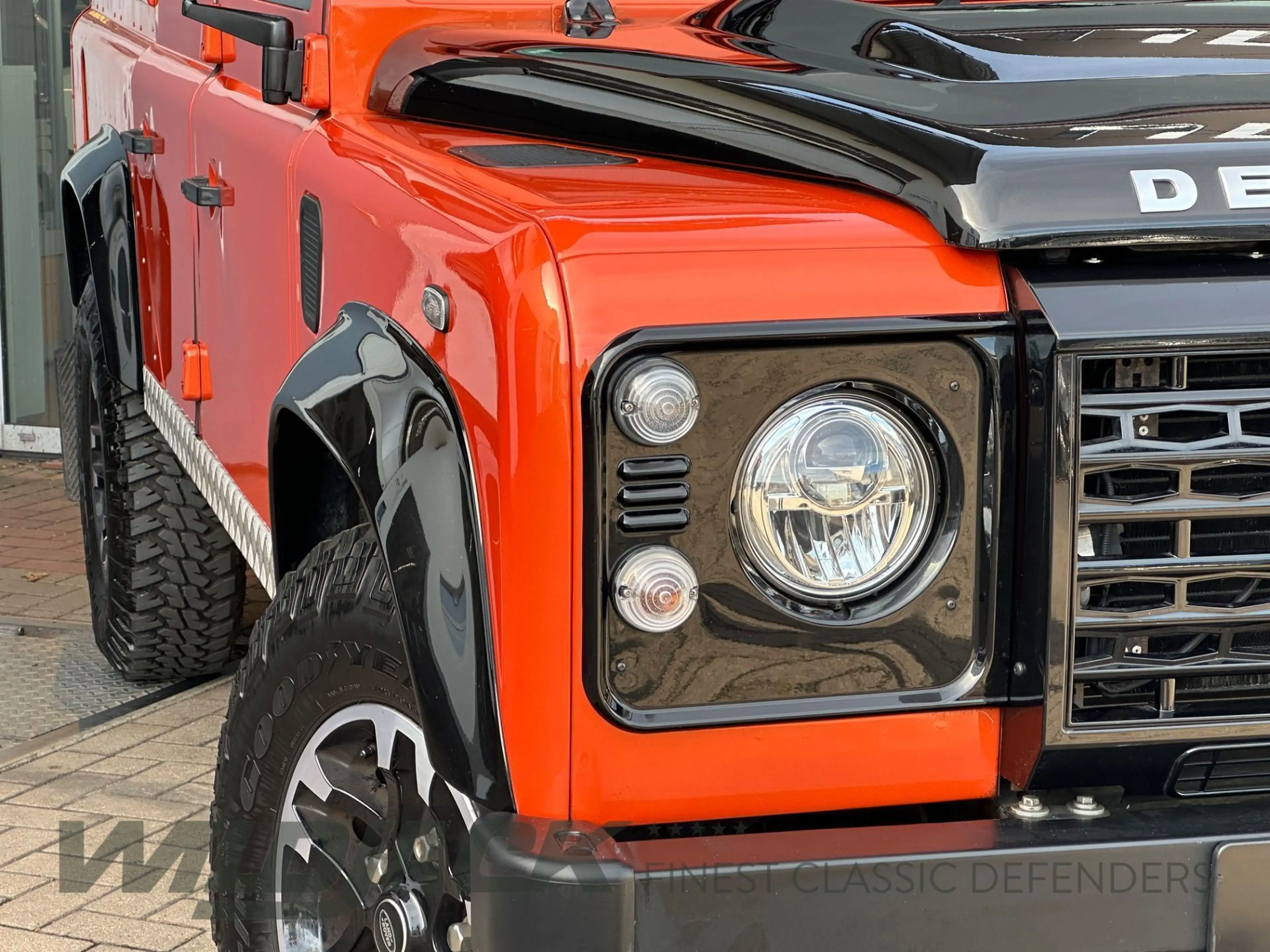 Land Rover Defender 110 DPF Adventure *1.HD* SAMMLERSTÜCK* — photo 5
