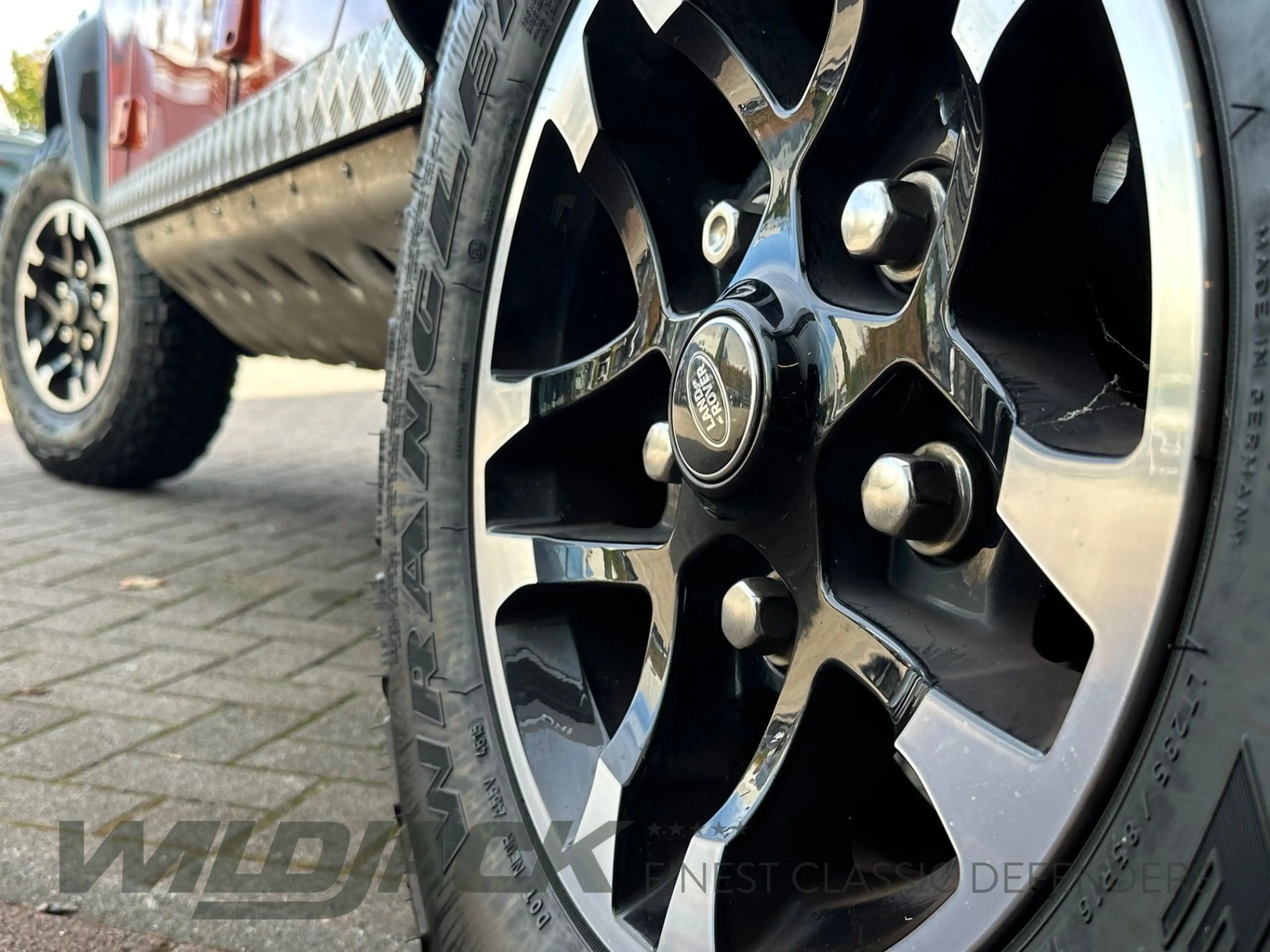 Land Rover Defender 110 DPF Adventure *1.HD* SAMMLERSTÜCK* — photo 10