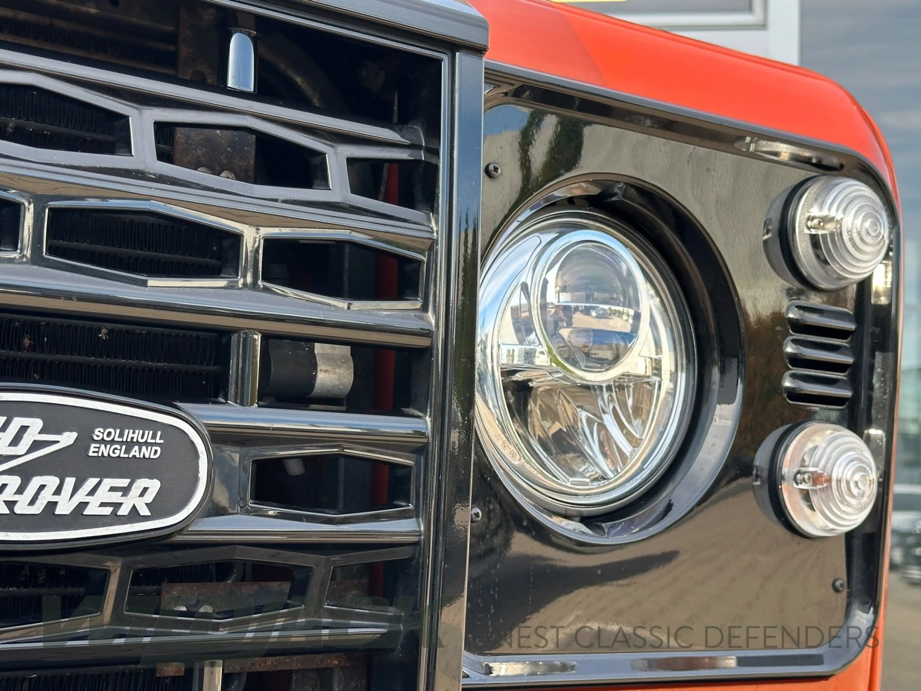 Land Rover Defender 110 DPF Adventure *1.HD* SAMMLERSTÜCK* — photo 11
