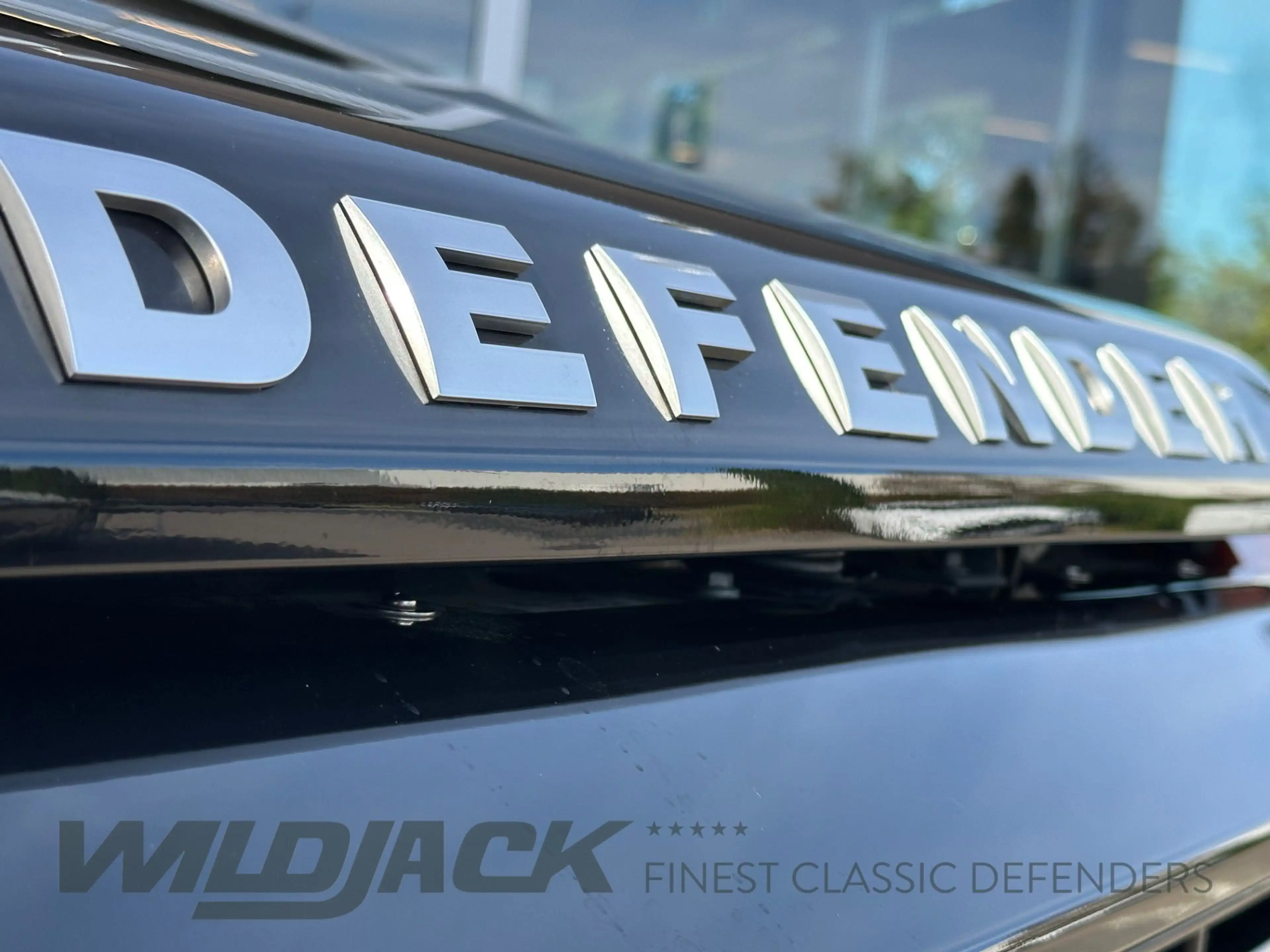 Land Rover Defender 110 DPF Adventure *1.HD* SAMMLERSTÜCK* — photo 12