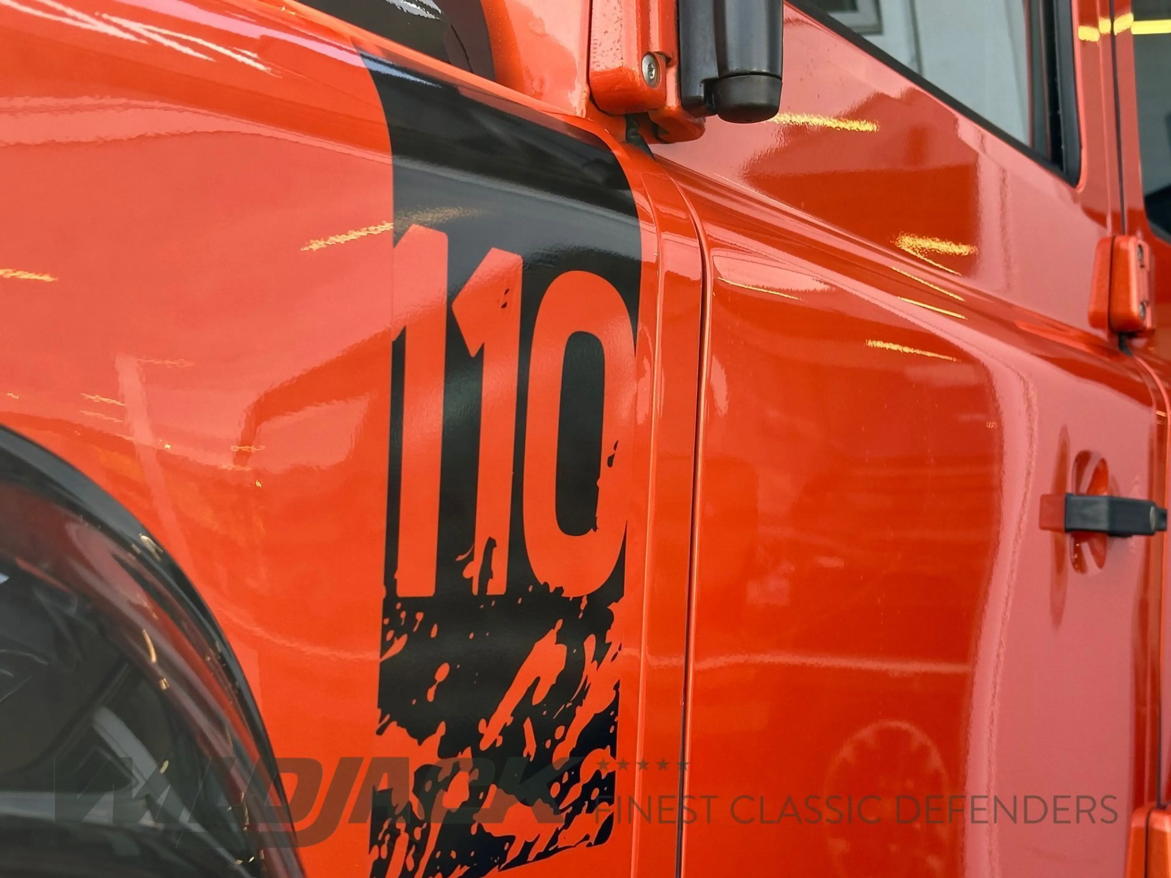 Land Rover Defender 110 DPF Adventure *1.HD* SAMMLERSTÜCK* — photo 13