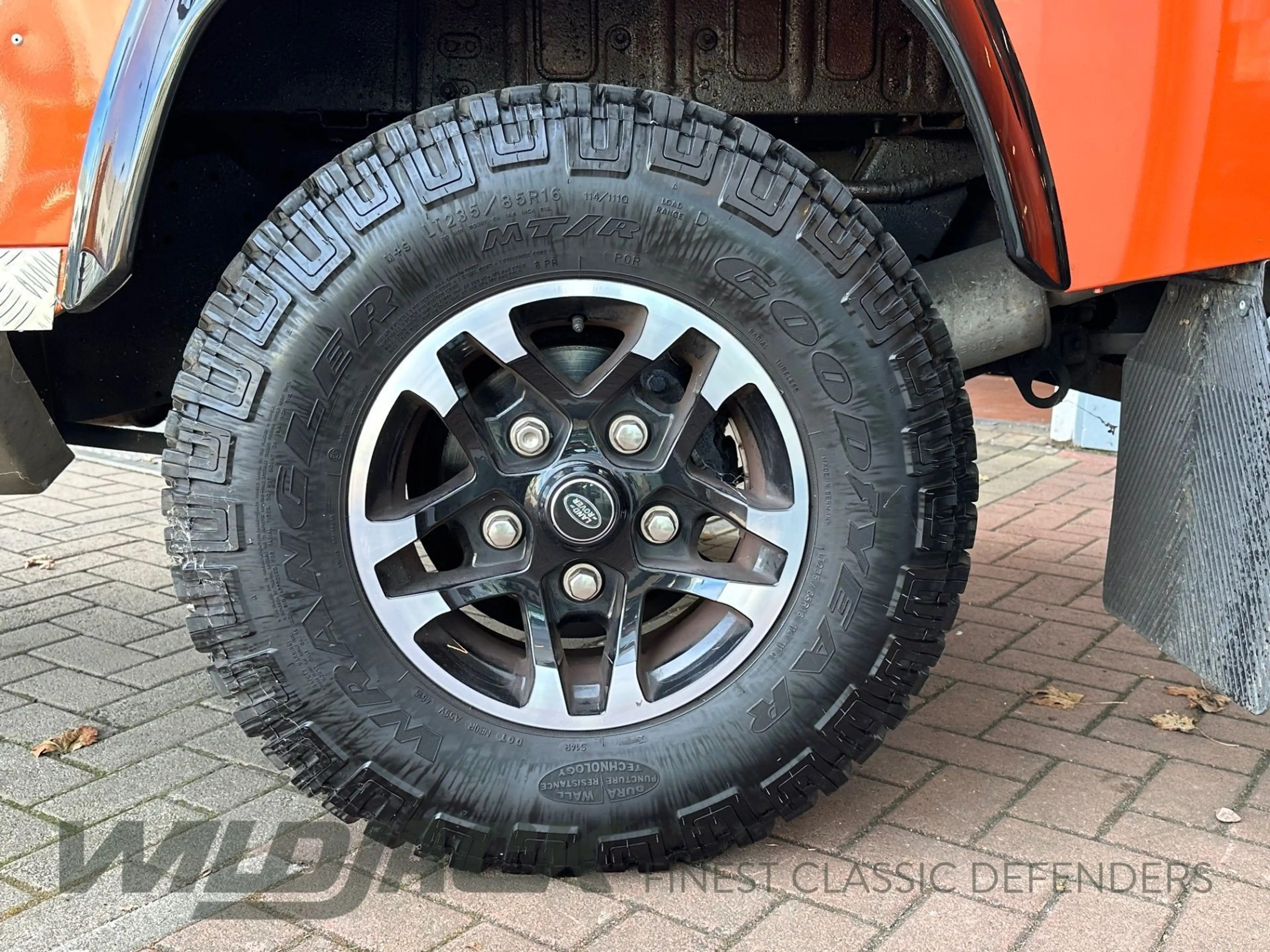 Land Rover Defender 110 DPF Adventure *1.HD* SAMMLERSTÜCK* — photo 9