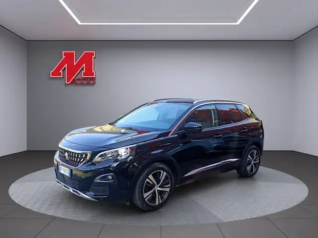 Peugeot 3008 ALLURE 130 CV