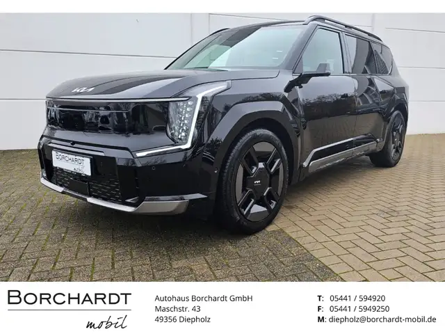 Kia EV9 GT-Line 4WD AWD GTL RELAX Panorama Digitale Spiege