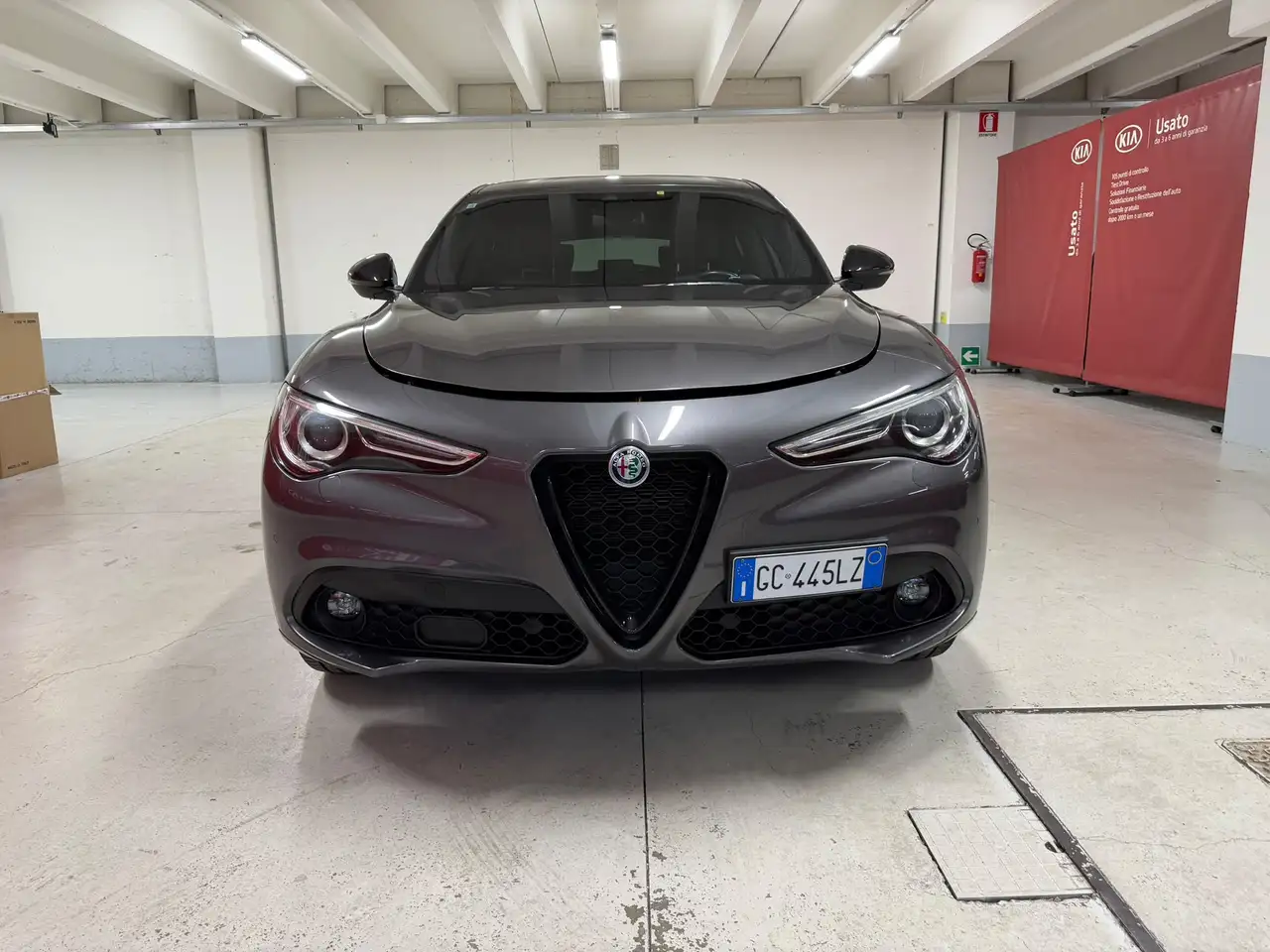 Alfa Romeo Stelvio 2021 — фото 7