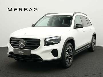 GLB 200 d Progressive Distronic+Lenkradheizung LED