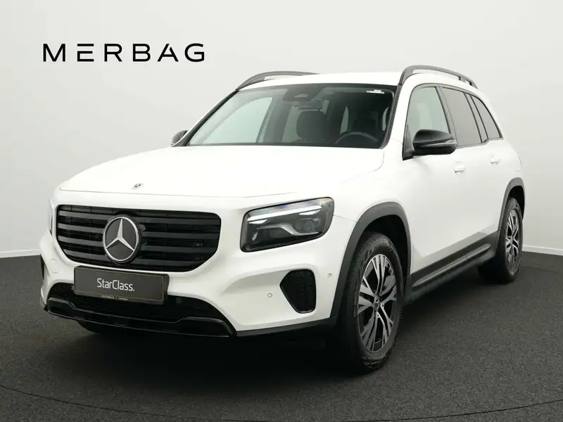 MERCEDES-BENZ Glb