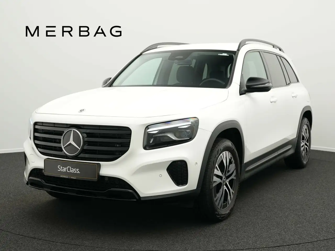 Mercedes-Benz GLB 200 GLB 200 d Progressive Multi+Kamera+Night Navi/LED