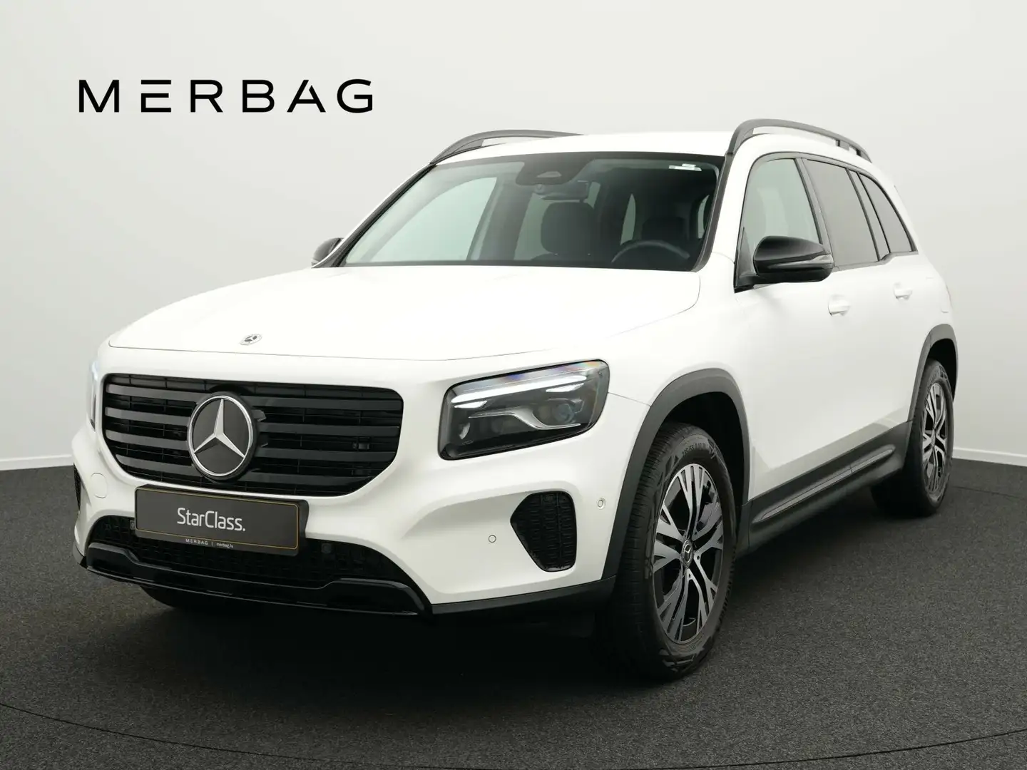 mercedes-benz glb