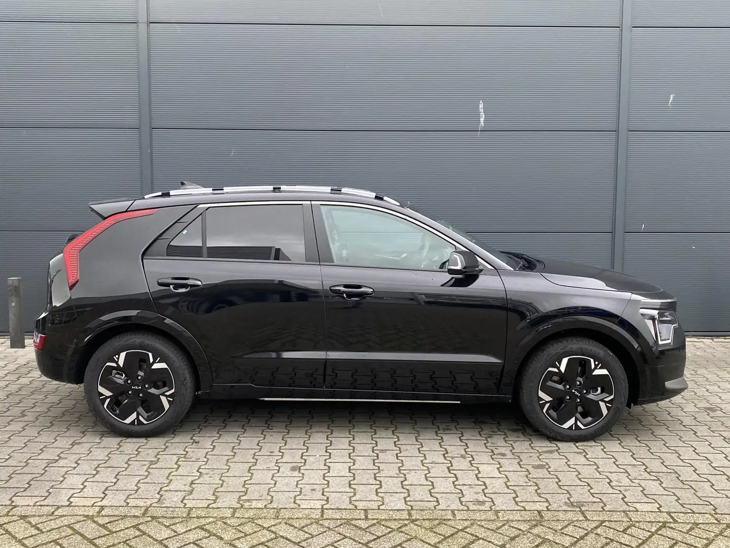 Kia e-Niro EV Air 64.8 kWh | Voorraadactie | Stoel/Stuurverwa Noir - 2