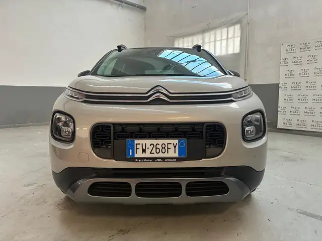 Citroen C3 Aircross Shine