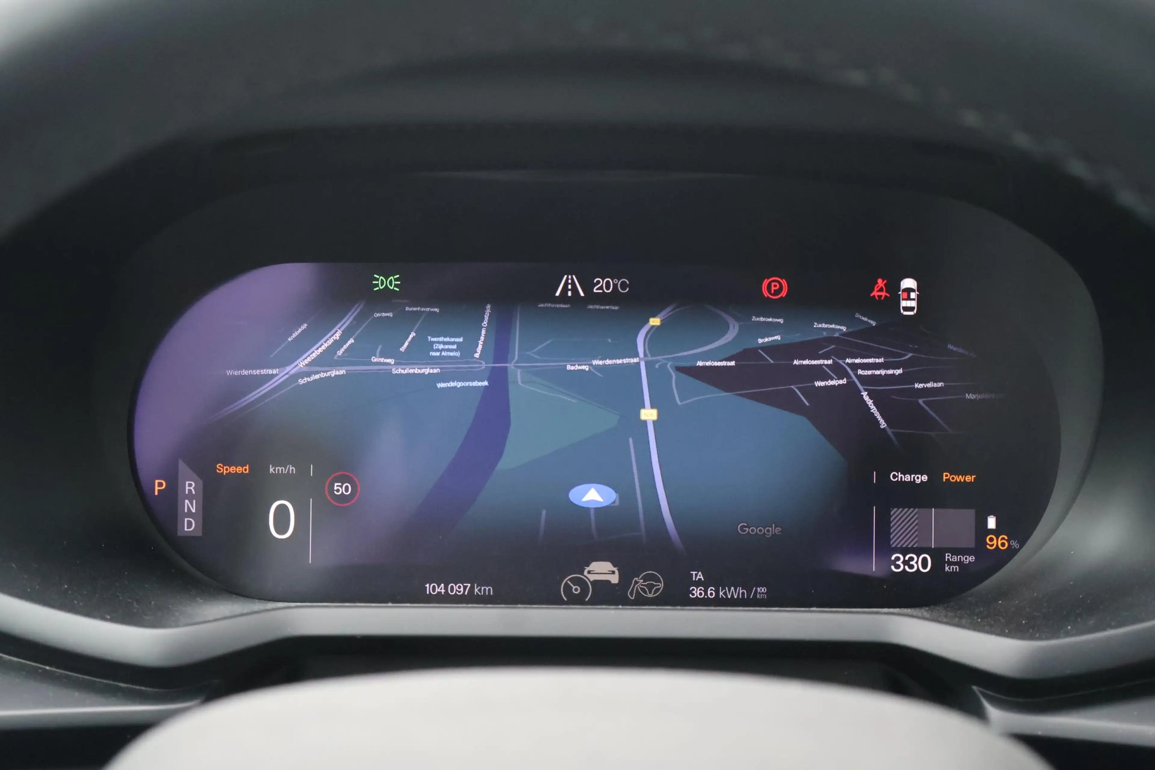 Polestar 2 Standard Range Single Motor 63kWh | Pilot Pack | A — photo 8