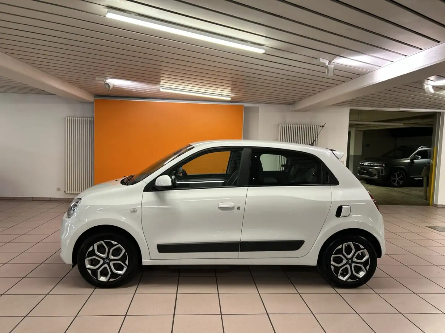Renault Twingo Zen Electric Klima Fenster el. Weiß - 2