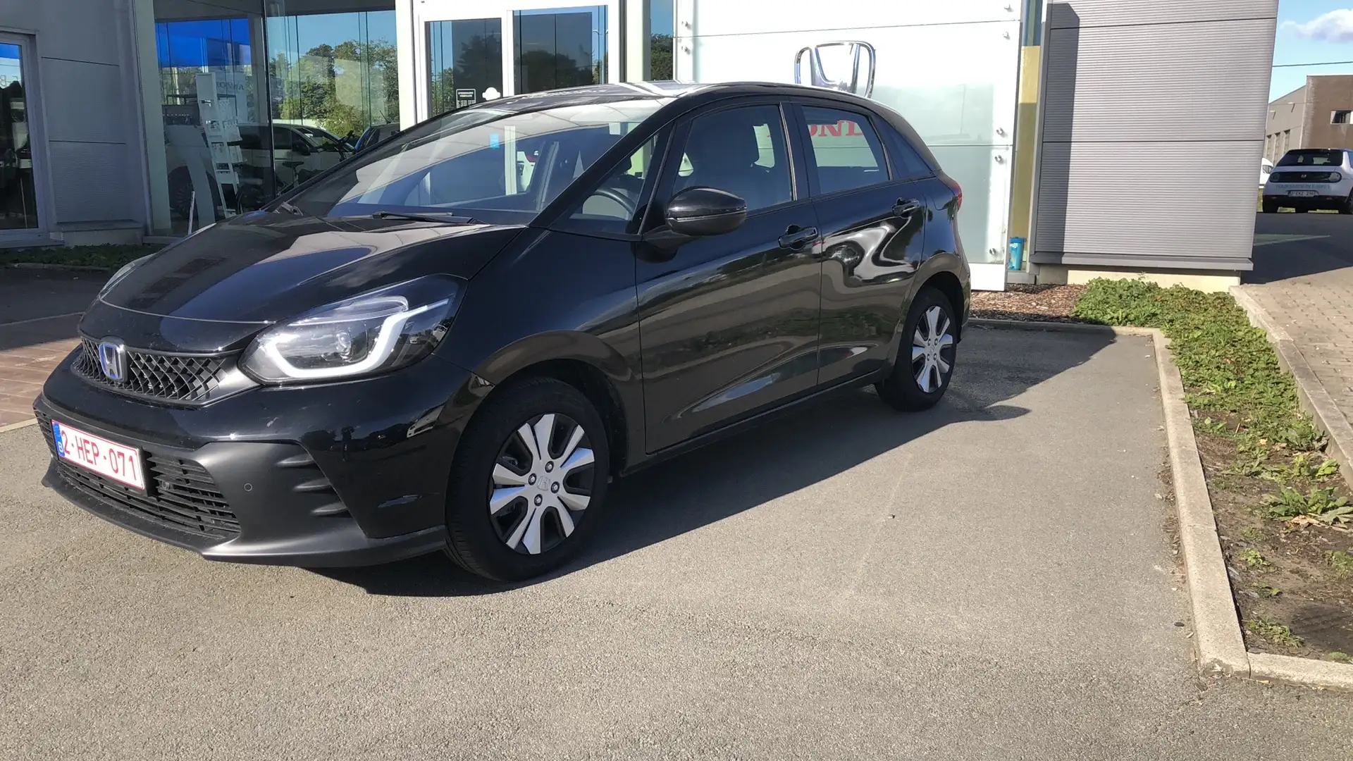 Honda Jazz Jazz e:HEV 1.5 i-MMD Hybrid Elegance DEMO Noir - 2