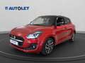 Suzuki Swift Swift VI 2020 1.2h Top 2wd Rouge - thumbnail 1
