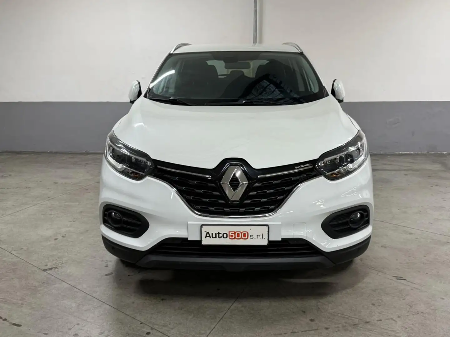 Renault Kadjar TCe 140CV FAP Sport Edition Weiß - 1