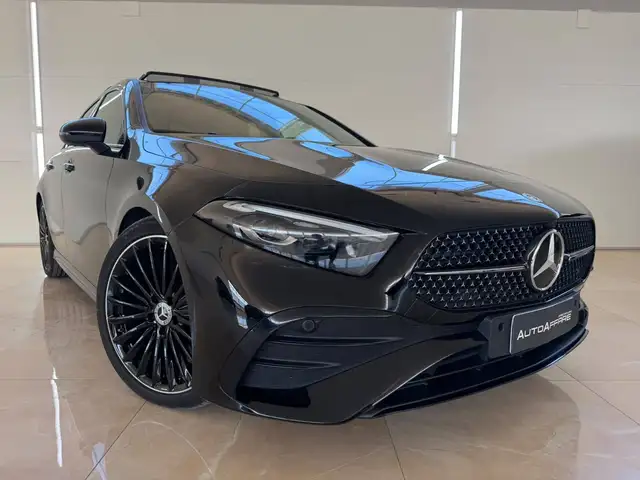 Mercedes-Benz A 180 Classe A - W177 2024 d AMG Line Premium auto