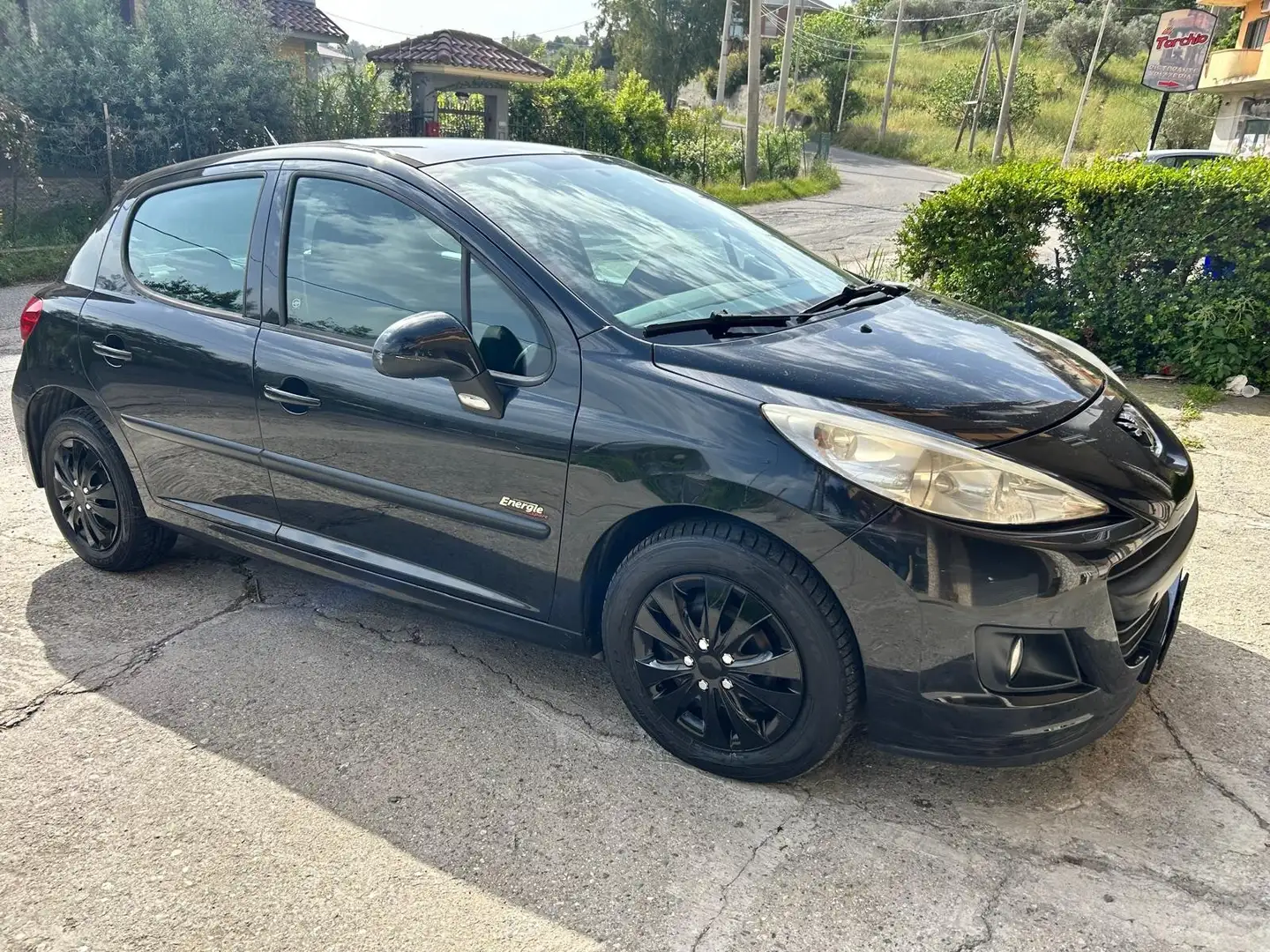 Peugeot 207 PASSAGGIO COMPRESO - 2