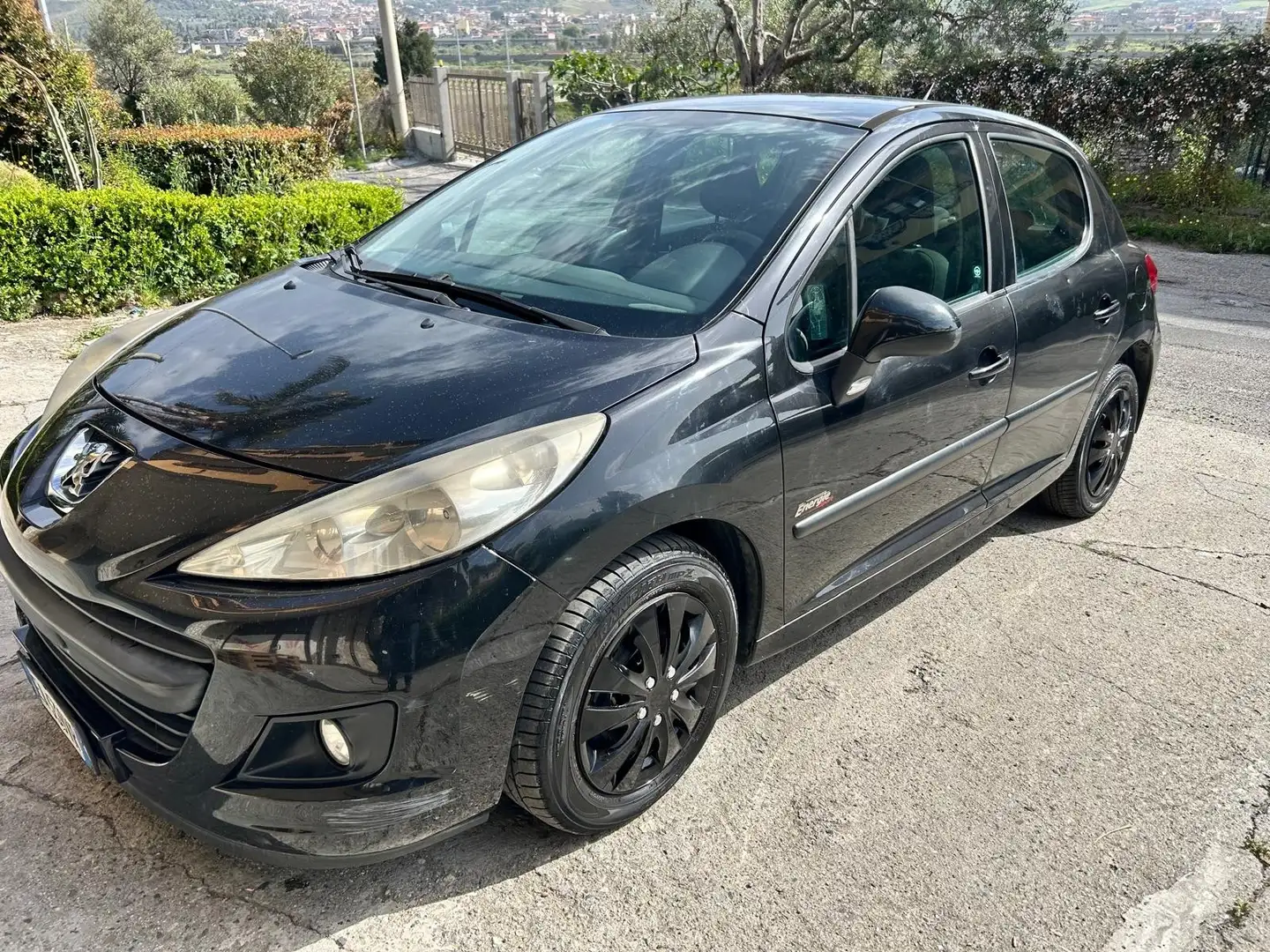 Peugeot 207 PASSAGGIO COMPRESO - 1