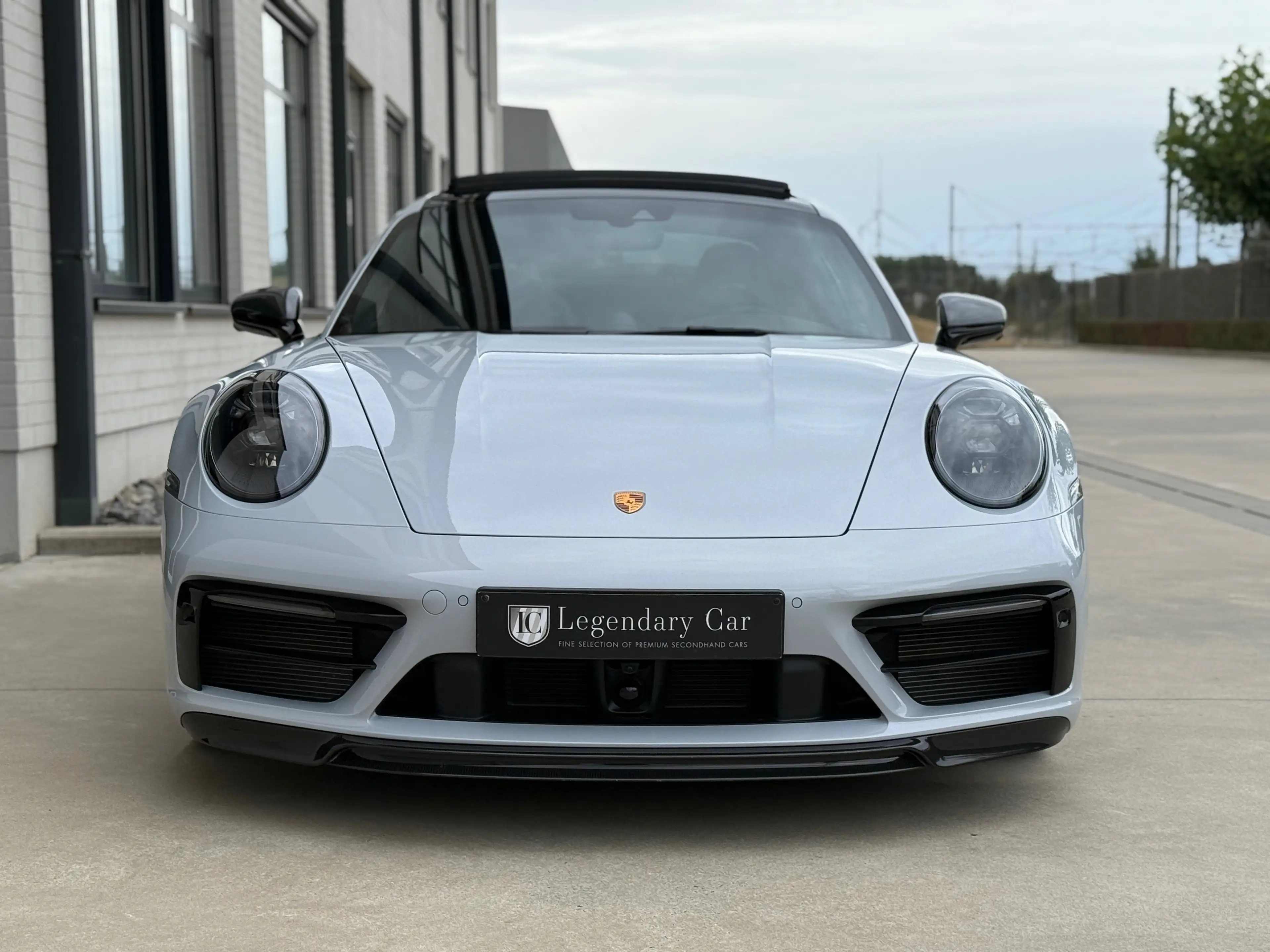 Porsche 911 Carrera " GTS " - 11.000 KM - — photo 5