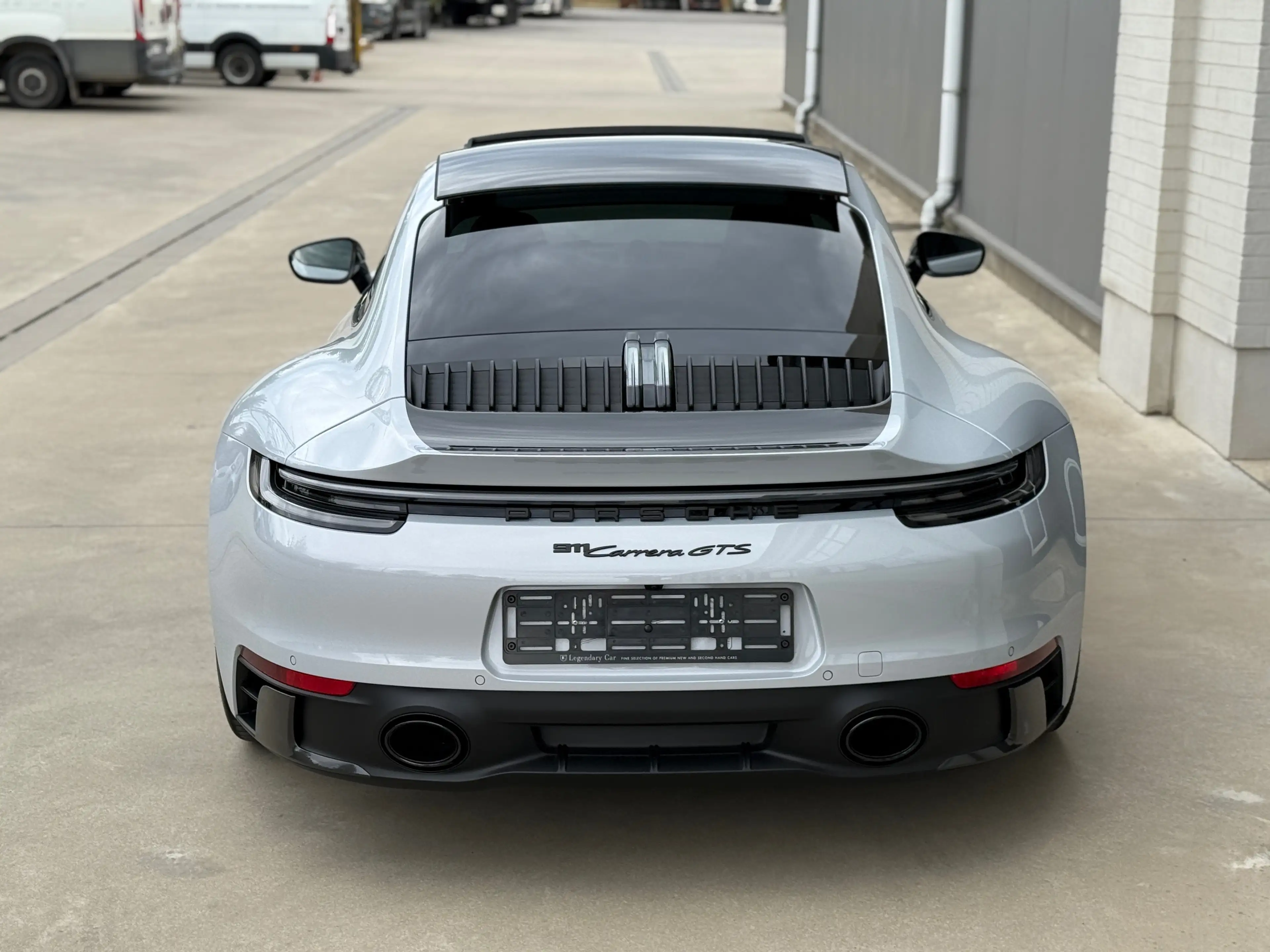 Porsche 911 Carrera " GTS " - 11.000 KM - — photo 15