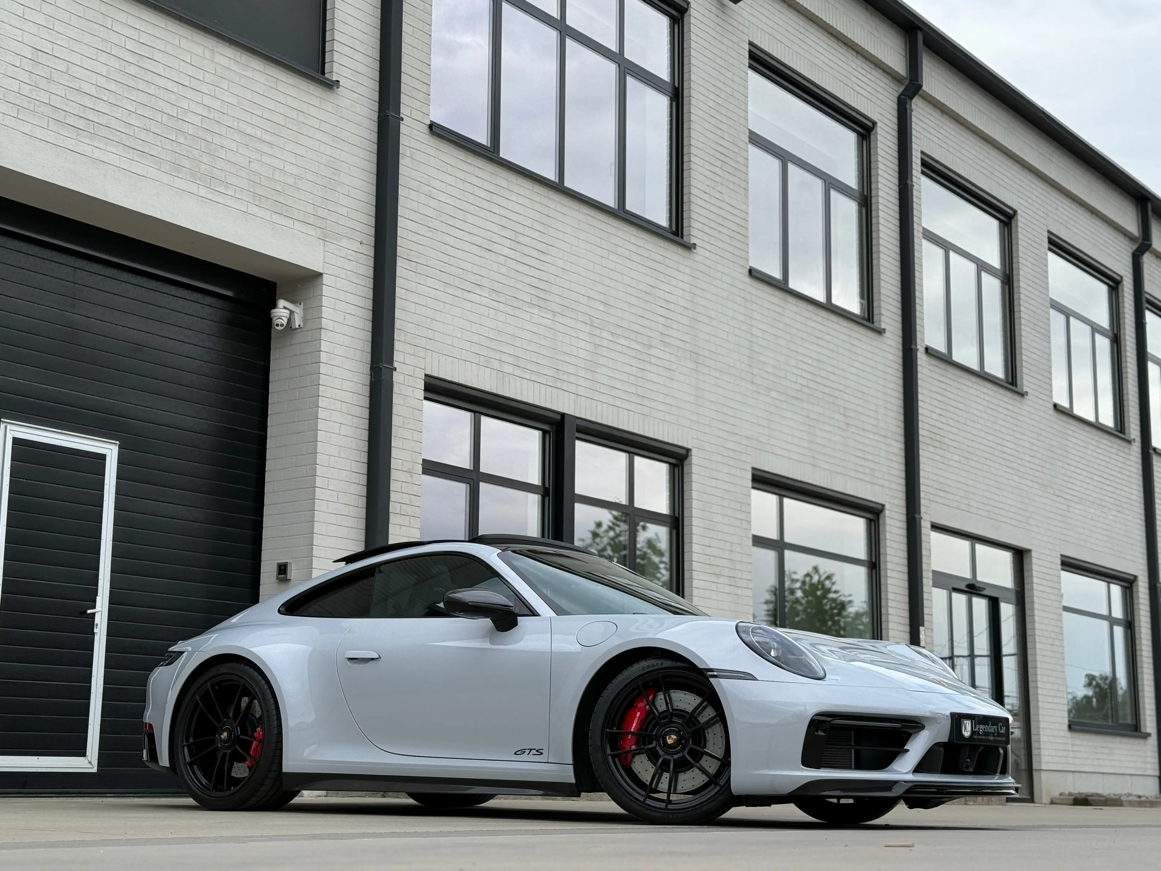 Porsche 911 Carrera " GTS " - 11.000 KM - — photo 2