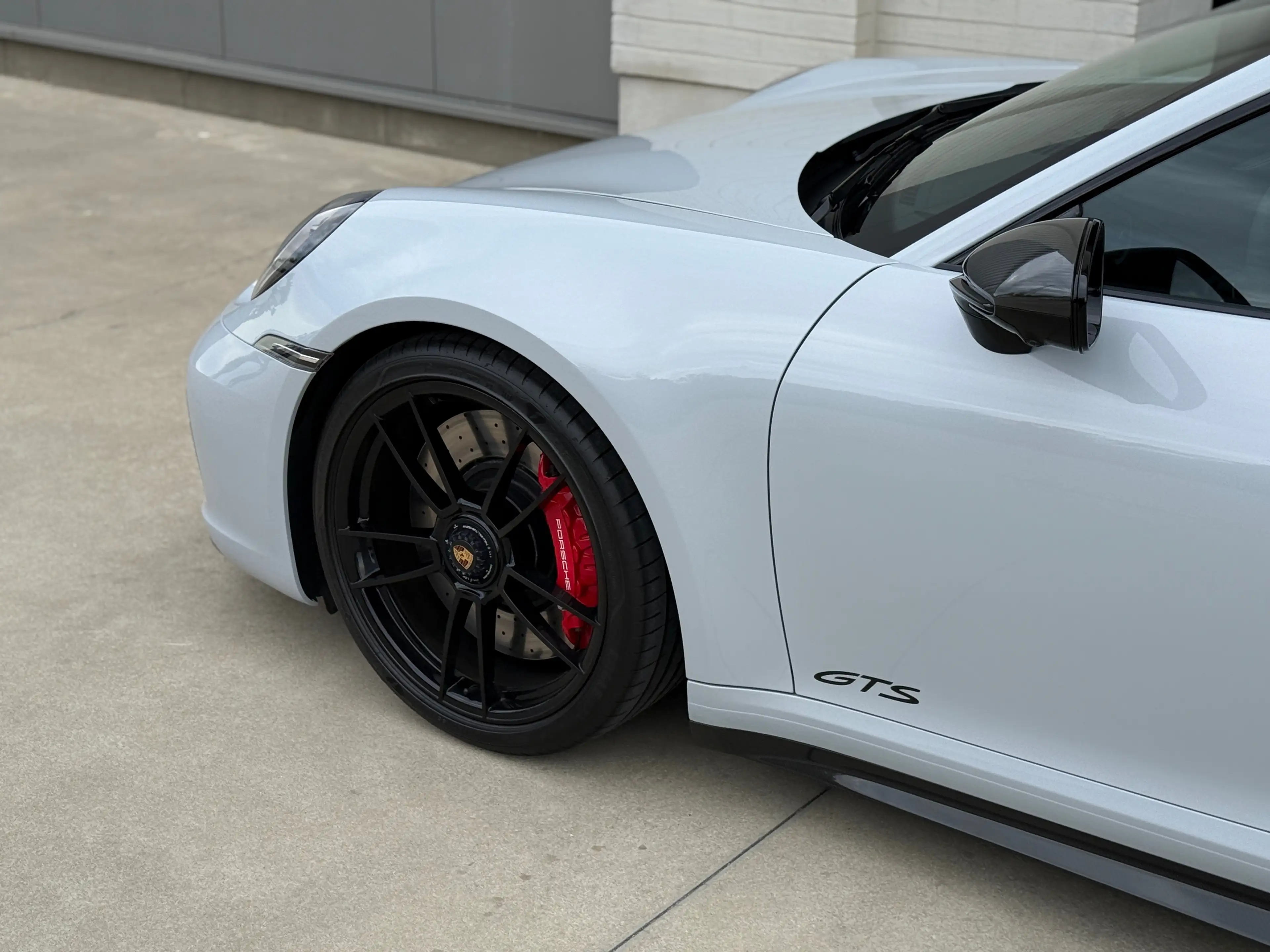 Porsche 911 Carrera " GTS " - 11.000 KM - — photo 10