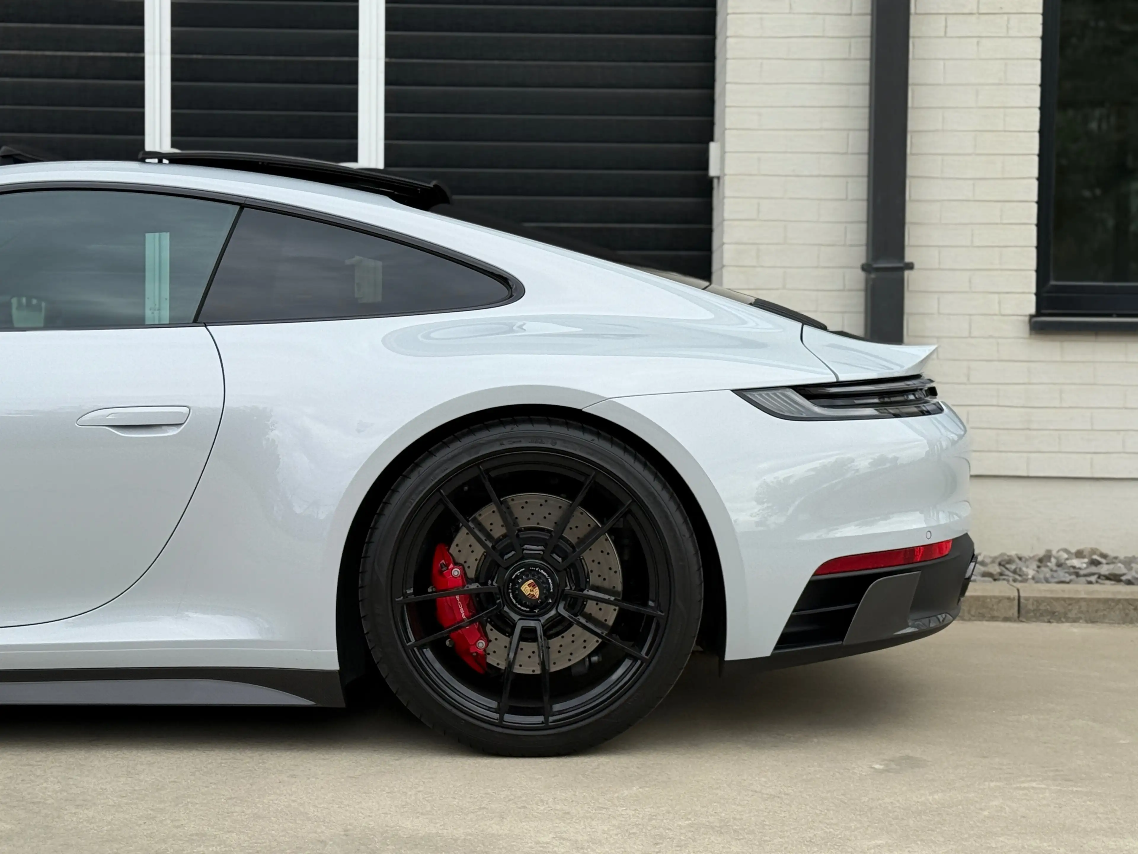Porsche 911 Carrera " GTS " - 11.000 KM - — photo 11